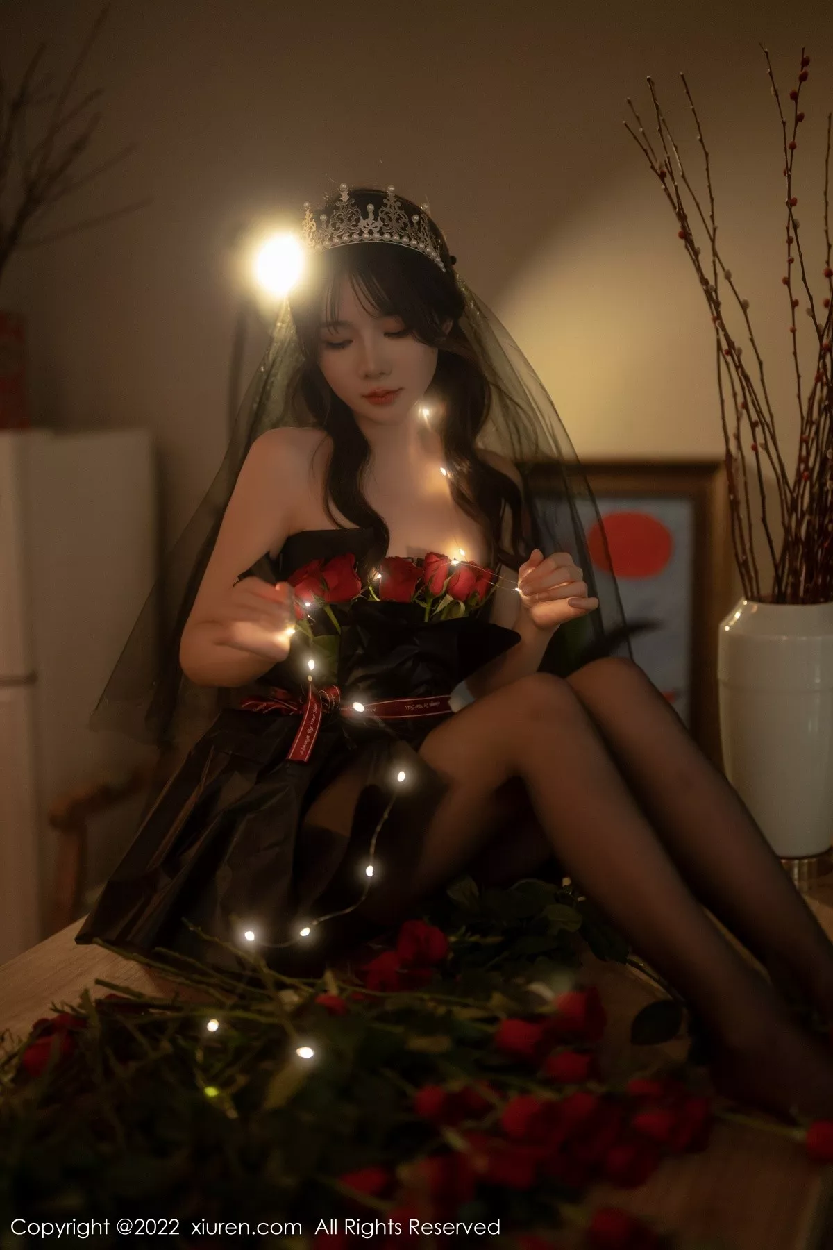 图片[60]-[XiuRen秀人网]第5552期婠婠么写真-秀人集