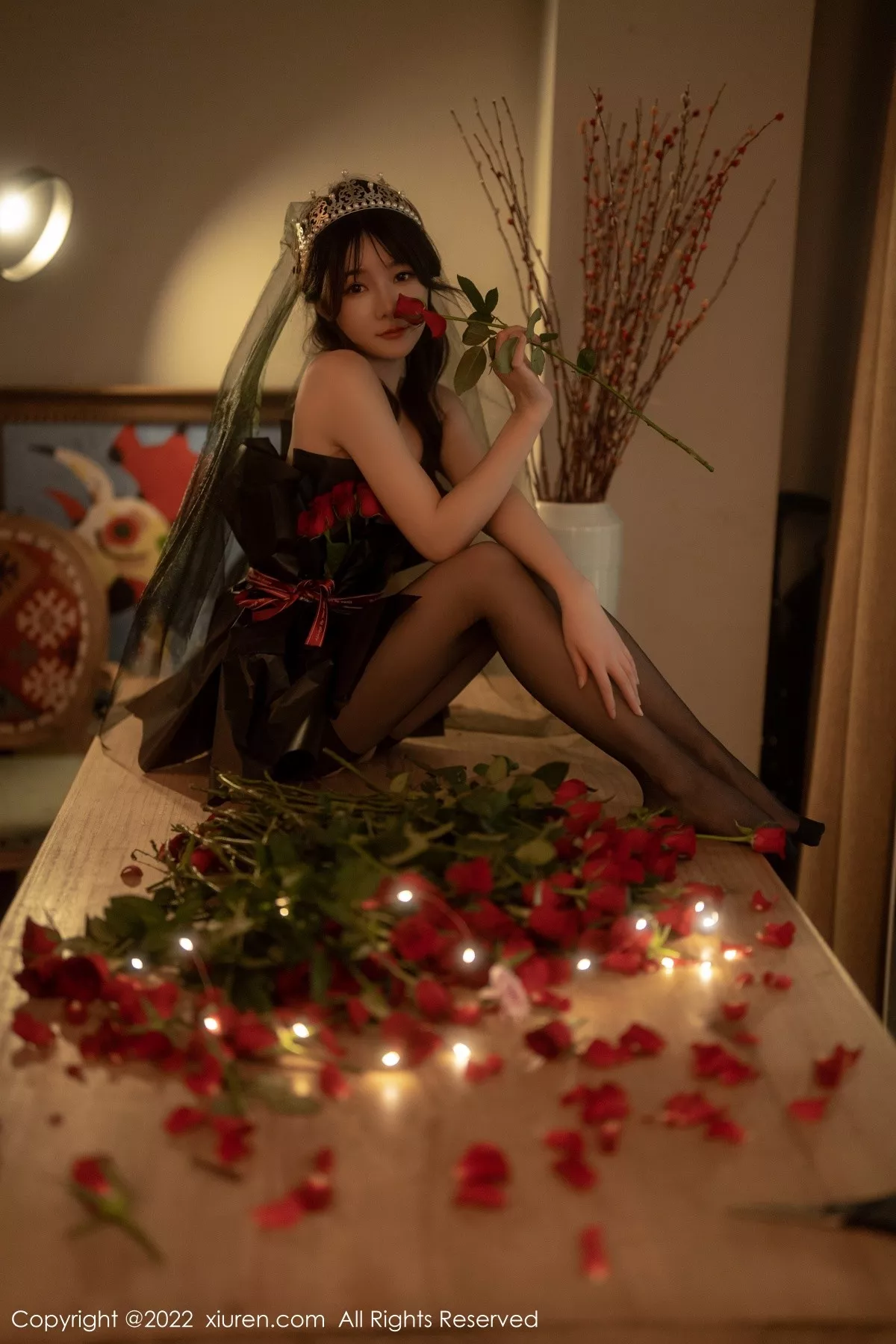 图片[74]-[XiuRen秀人网]第5552期婠婠么写真-秀人集