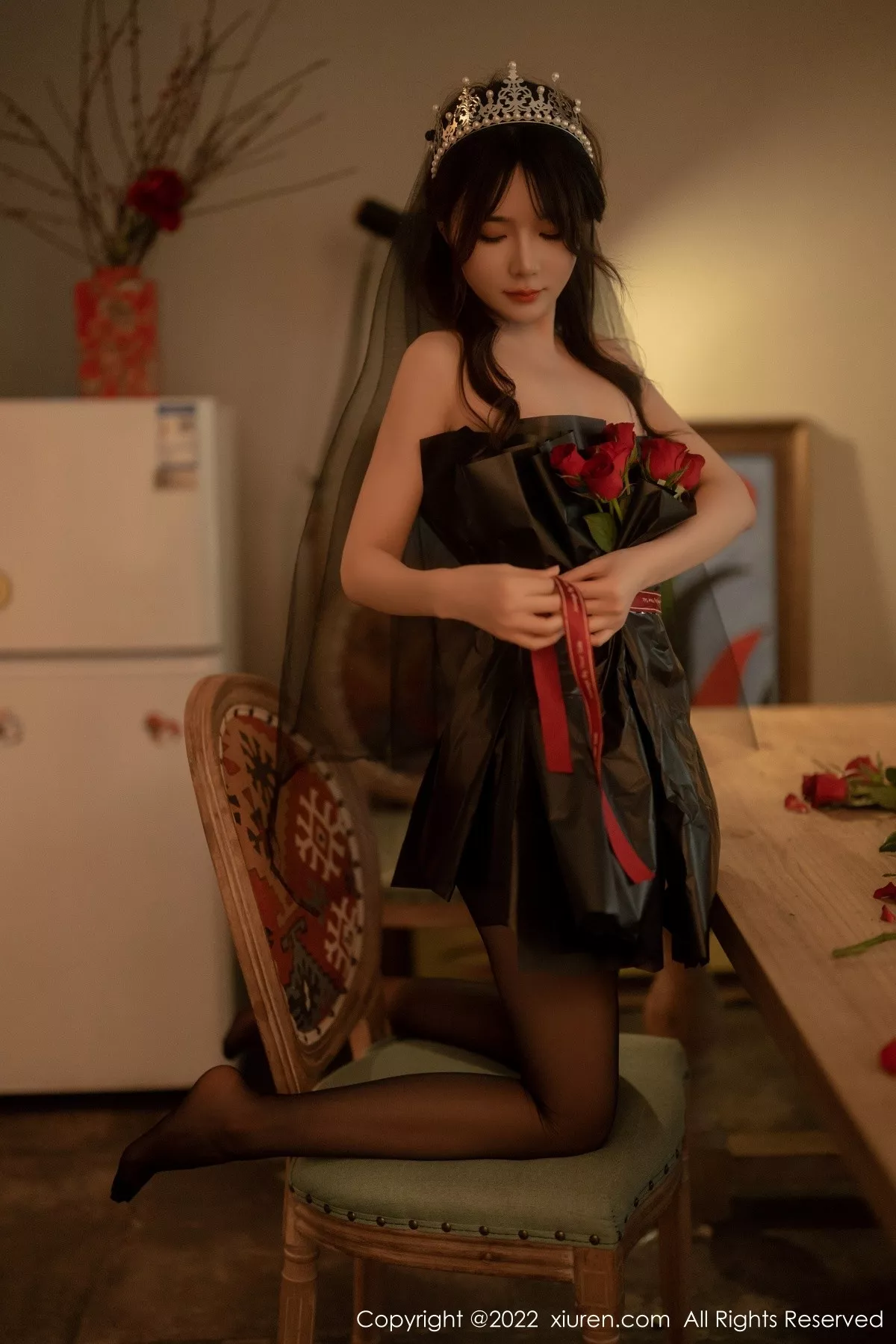 图片[29]-[XiuRen秀人网]第5552期婠婠么写真-秀人集