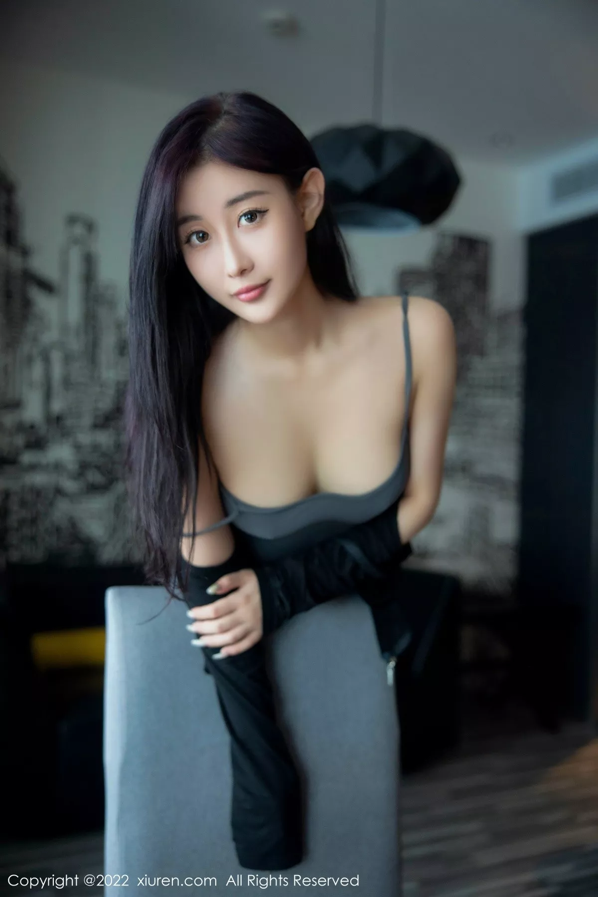 图片[20]-[XiuRen秀人网]第5553期顾楚楚写真-秀人集