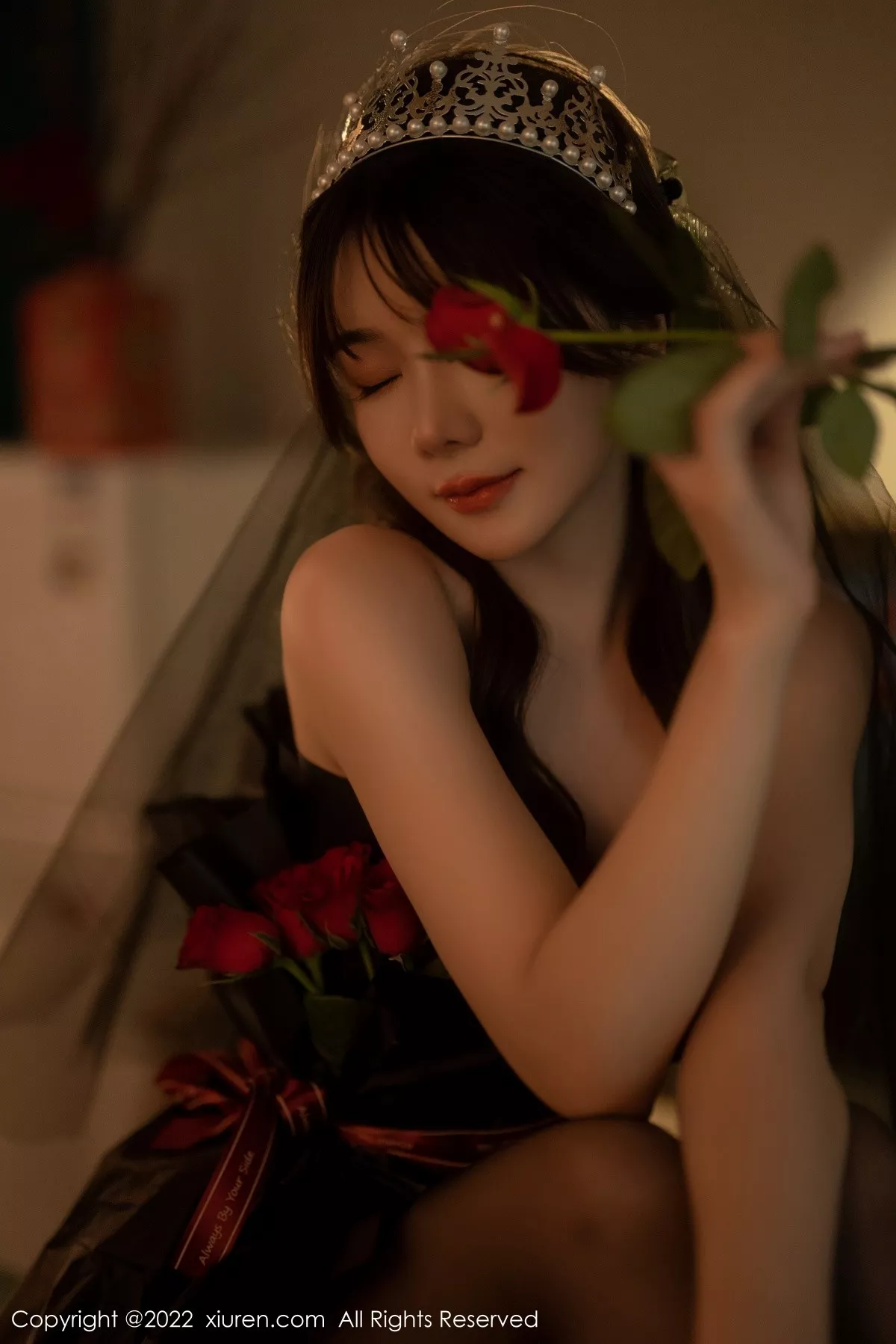 图片[48]-[XiuRen秀人网]第5552期婠婠么写真-秀人集