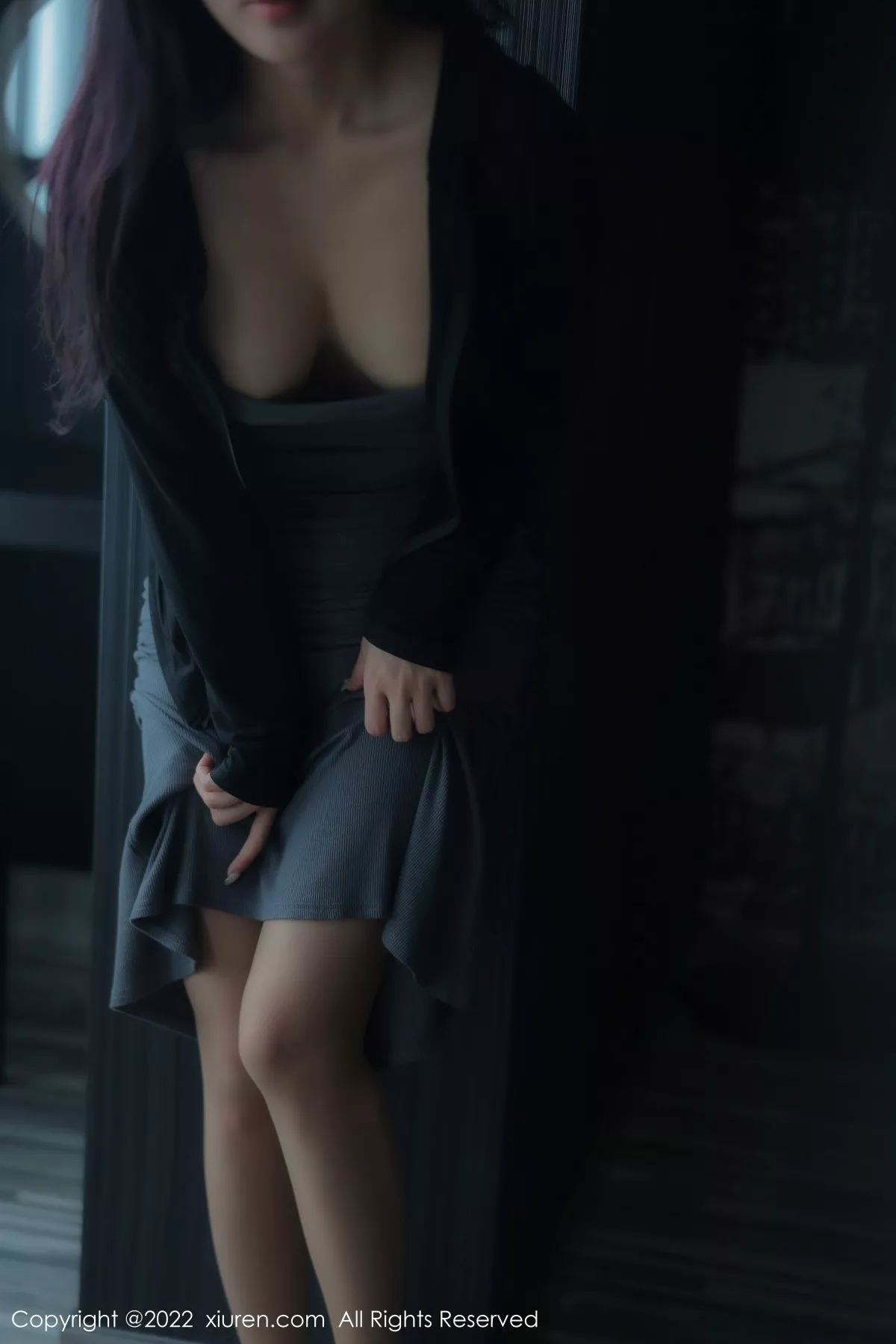 图片[36]-[XiuRen秀人网]第5553期顾楚楚写真-秀人集