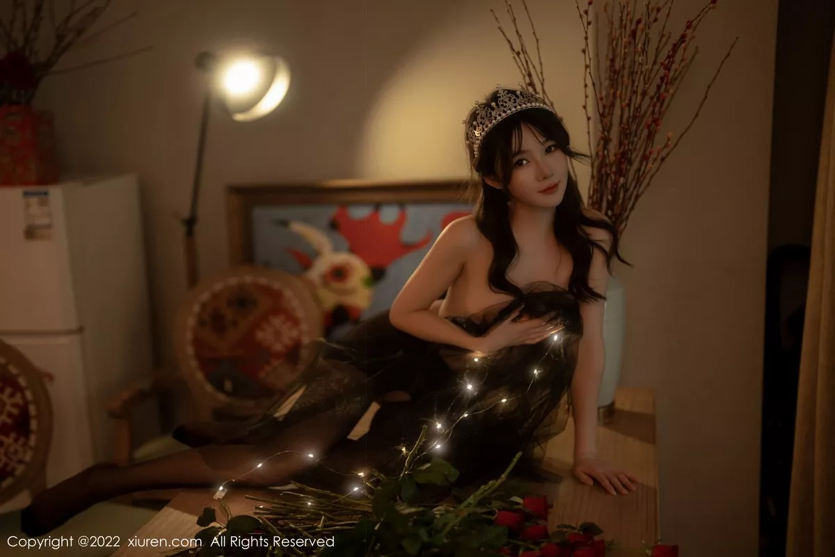 图片[67]-[XiuRen秀人网]第5552期婠婠么写真-秀人集