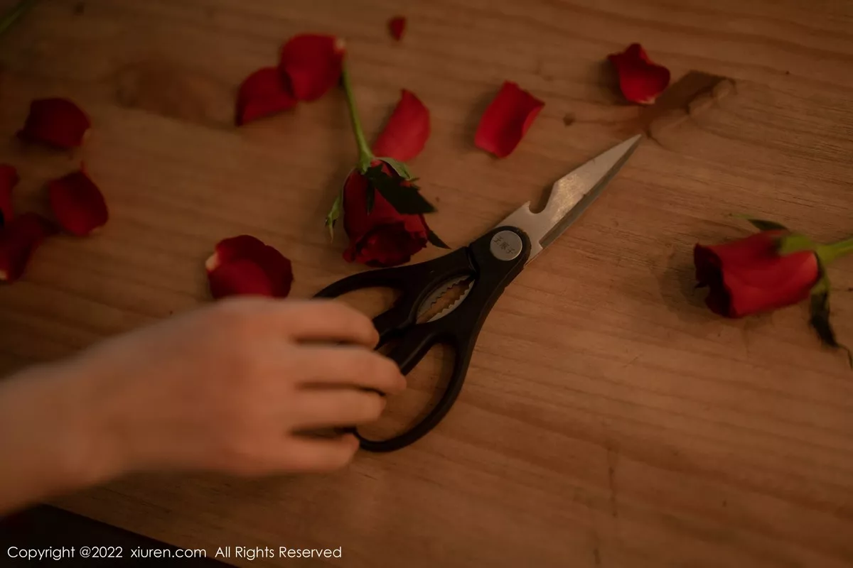 图片[16]-[XiuRen秀人网]第5552期婠婠么写真-秀人集