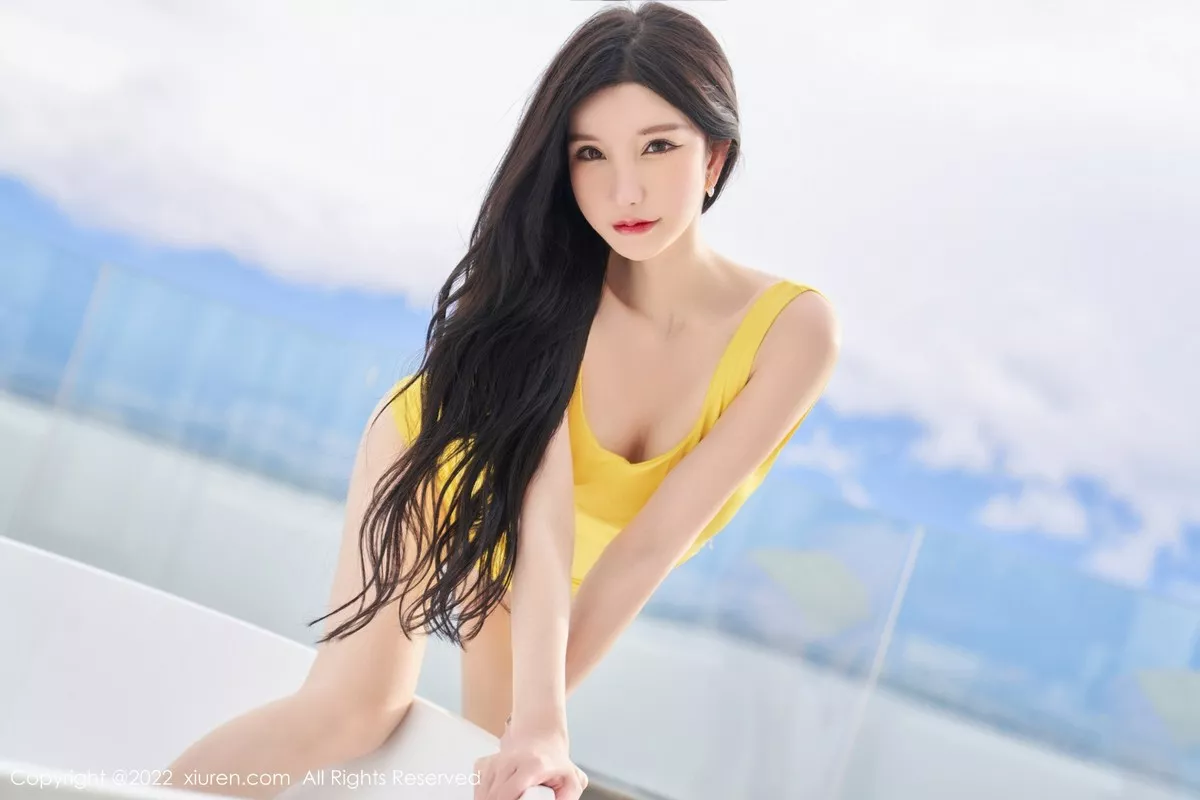 图片[40]-[XiuRen秀人网]第5557期周于希写真-秀人集