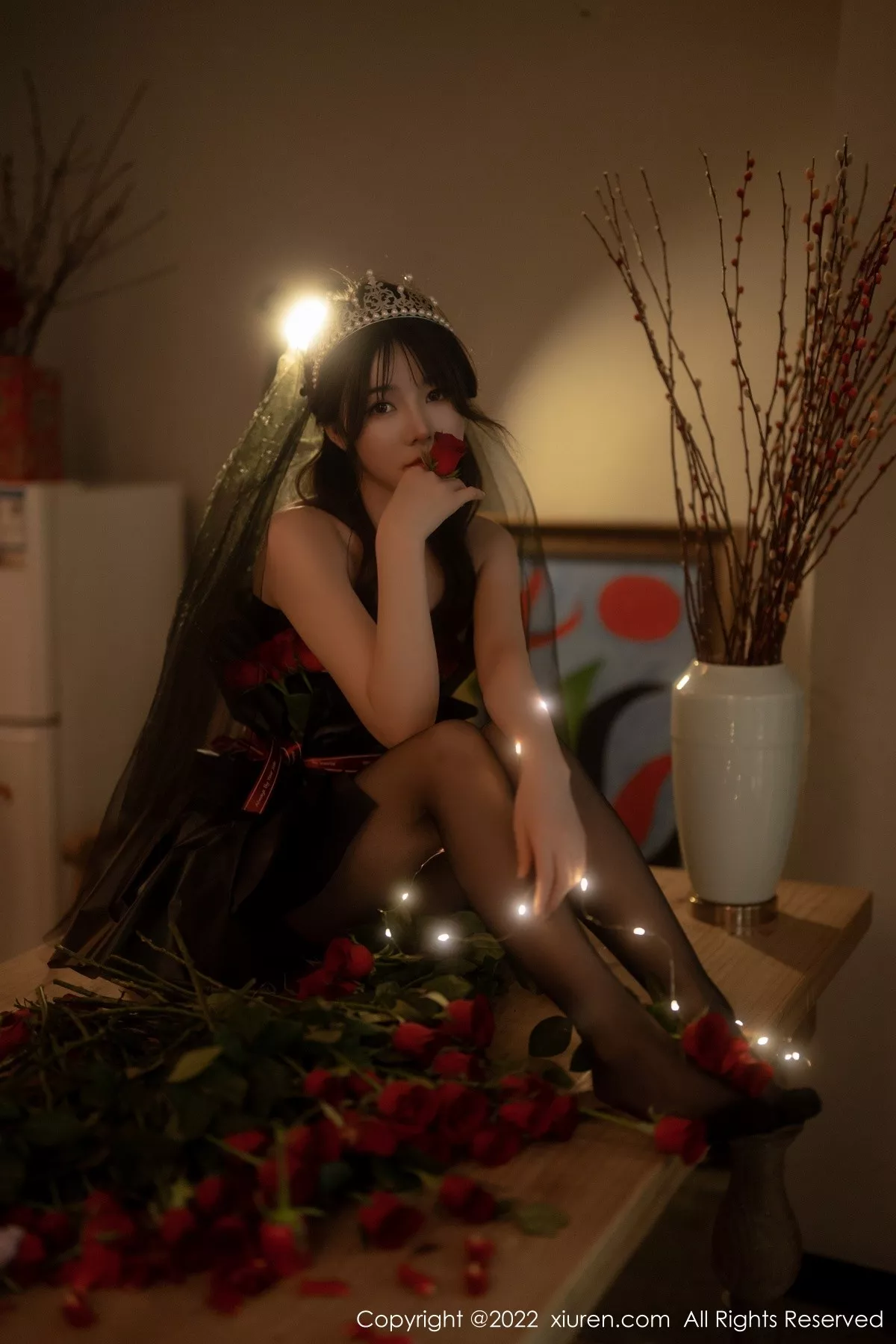 图片[59]-[XiuRen秀人网]第5552期婠婠么写真-秀人集