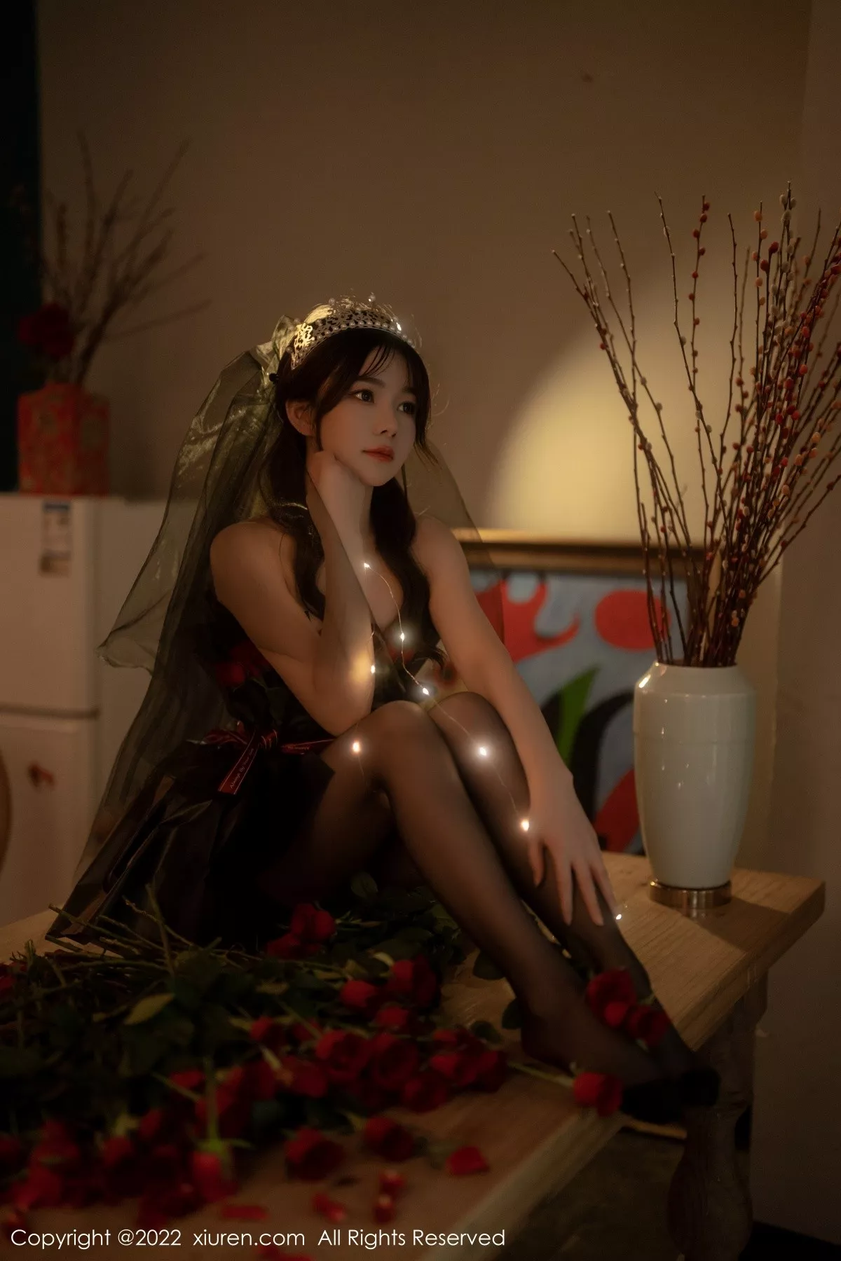 图片[55]-[XiuRen秀人网]第5552期婠婠么写真-秀人集