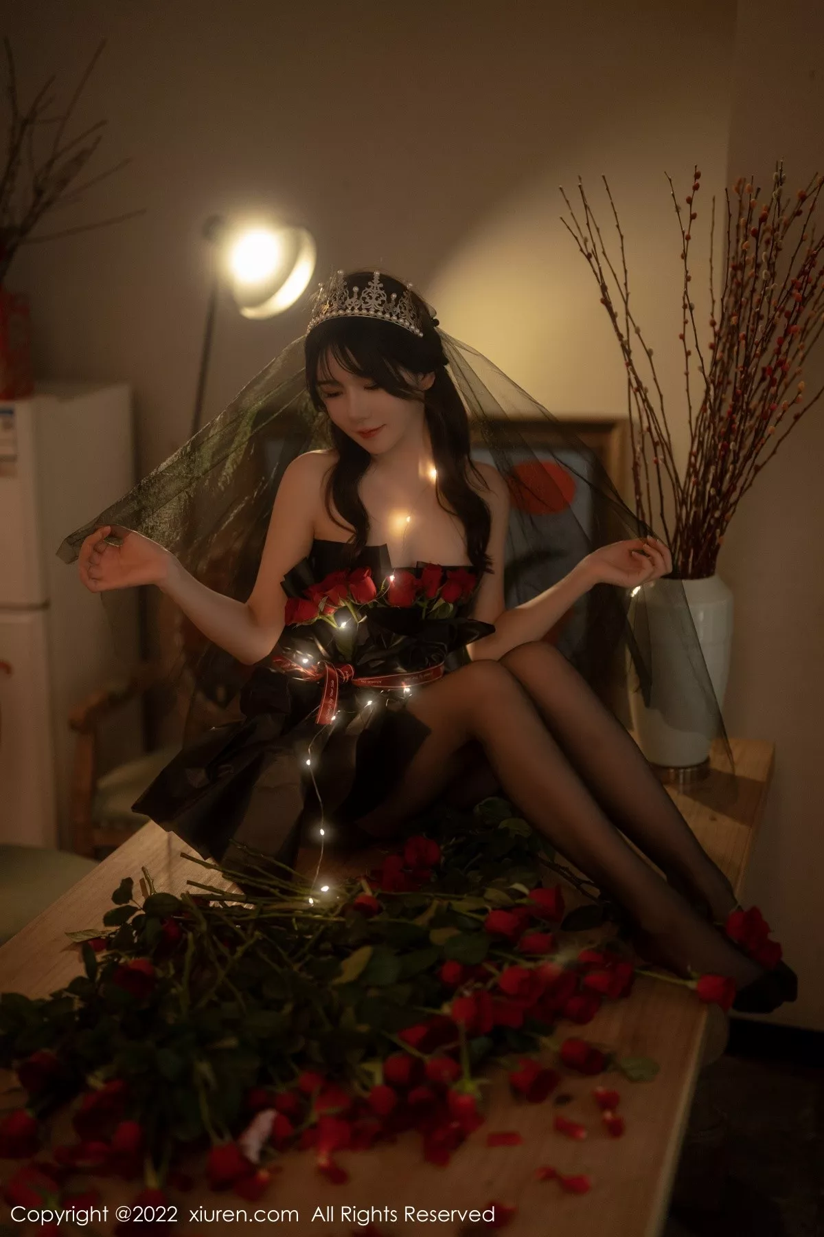 图片[62]-[XiuRen秀人网]第5552期婠婠么写真-秀人集