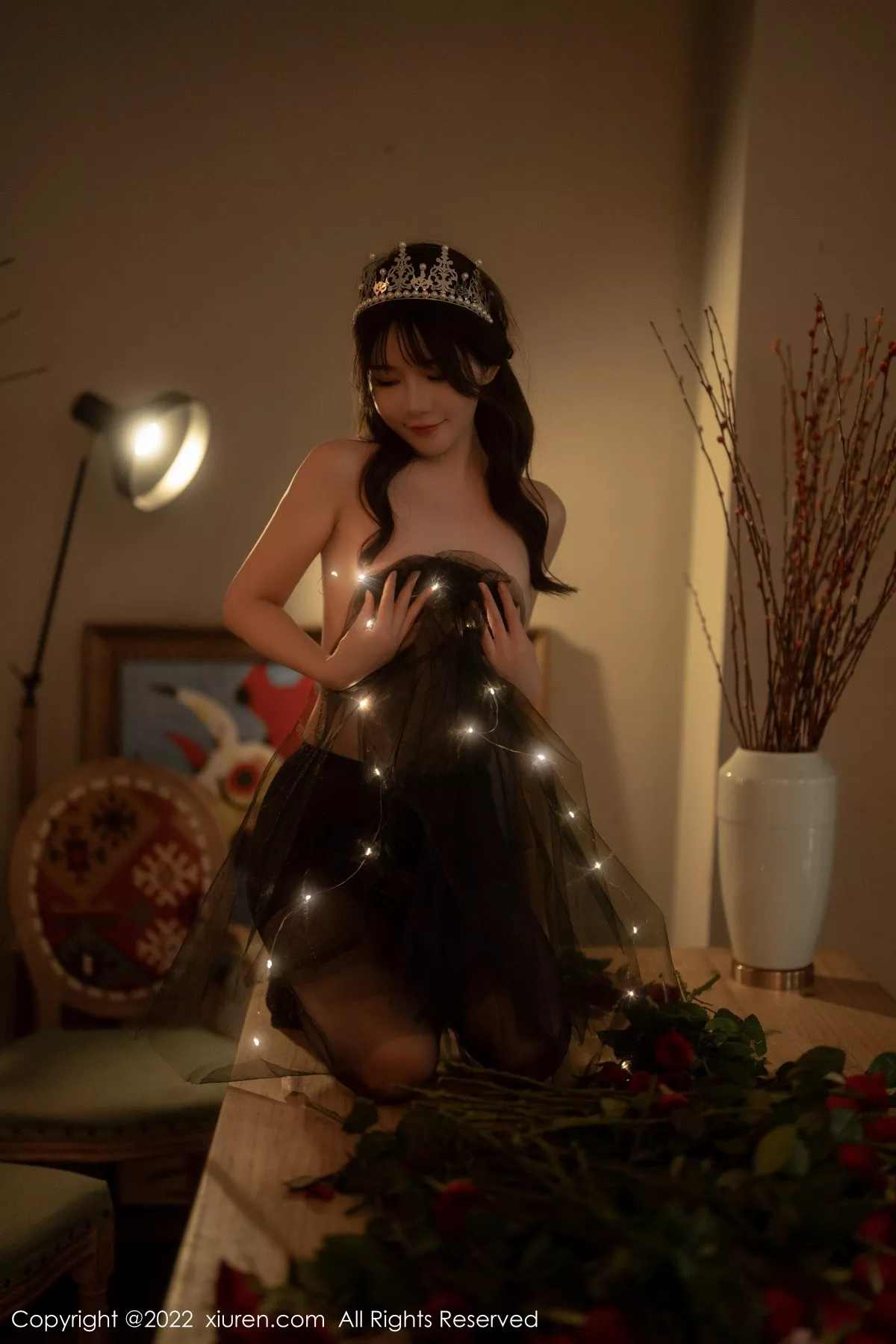 图片[64]-[XiuRen秀人网]第5552期婠婠么写真-秀人集