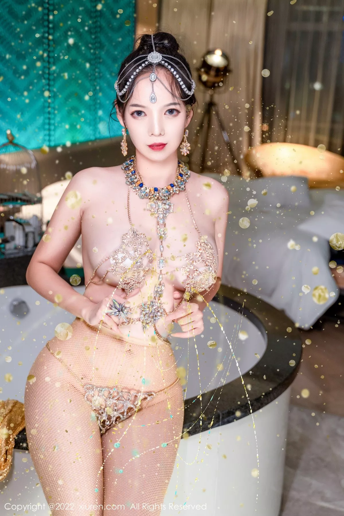 图片[51]-[XiuRen秀人网]第5559期大美妞儿写真-秀人集
