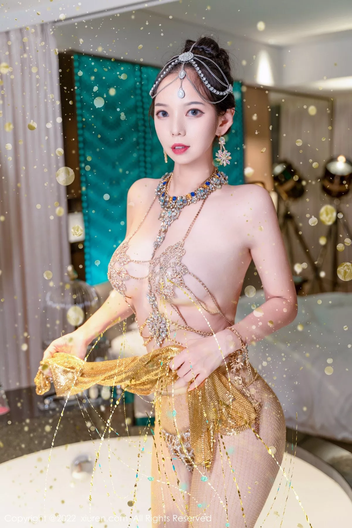 图片[36]-[XiuRen秀人网]第5559期大美妞儿写真-秀人集