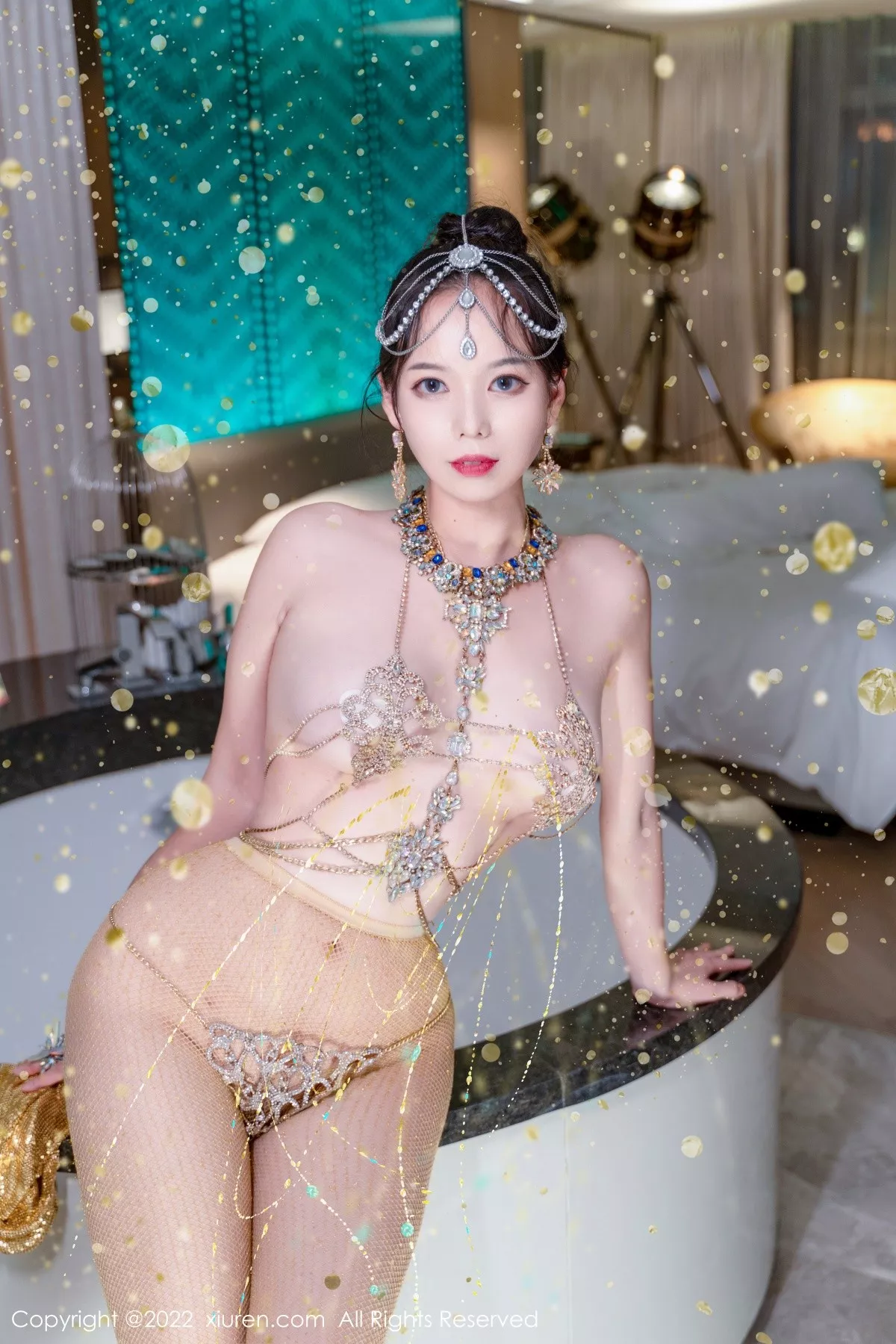 图片[48]-[XiuRen秀人网]第5559期大美妞儿写真-秀人集