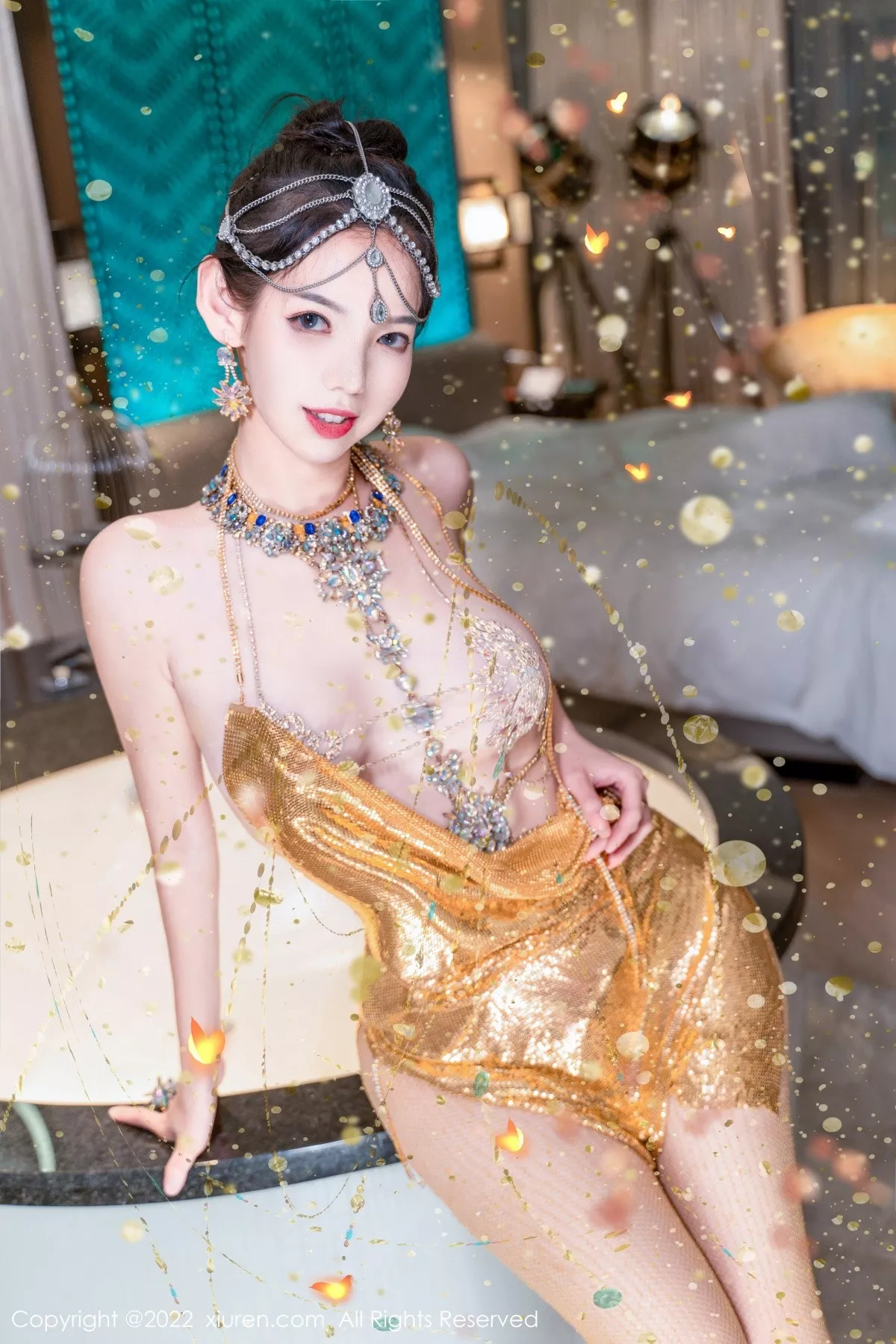 图片[21]-[XiuRen秀人网]第5559期大美妞儿写真-秀人集