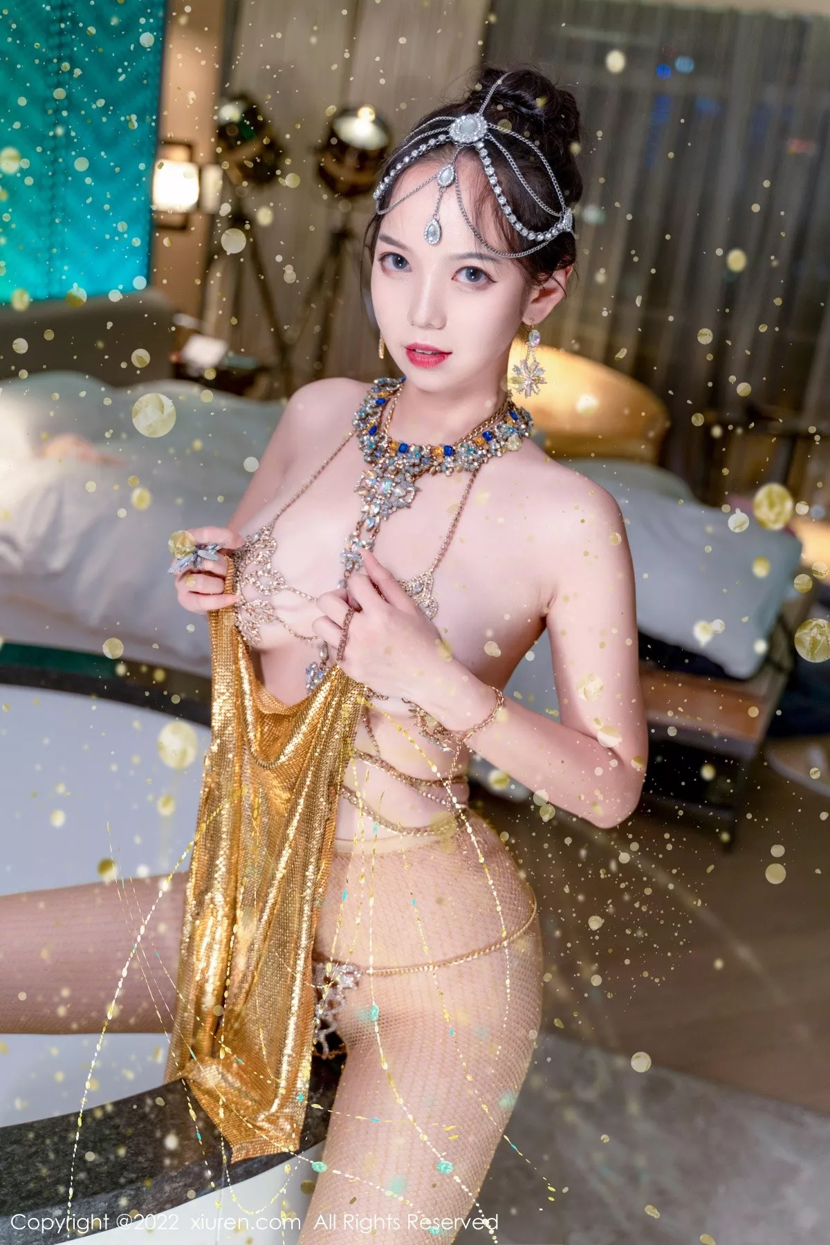 图片[43]-[XiuRen秀人网]第5559期大美妞儿写真-秀人集