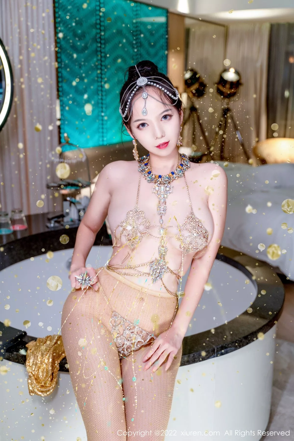 图片[52]-[XiuRen秀人网]第5559期大美妞儿写真-秀人集