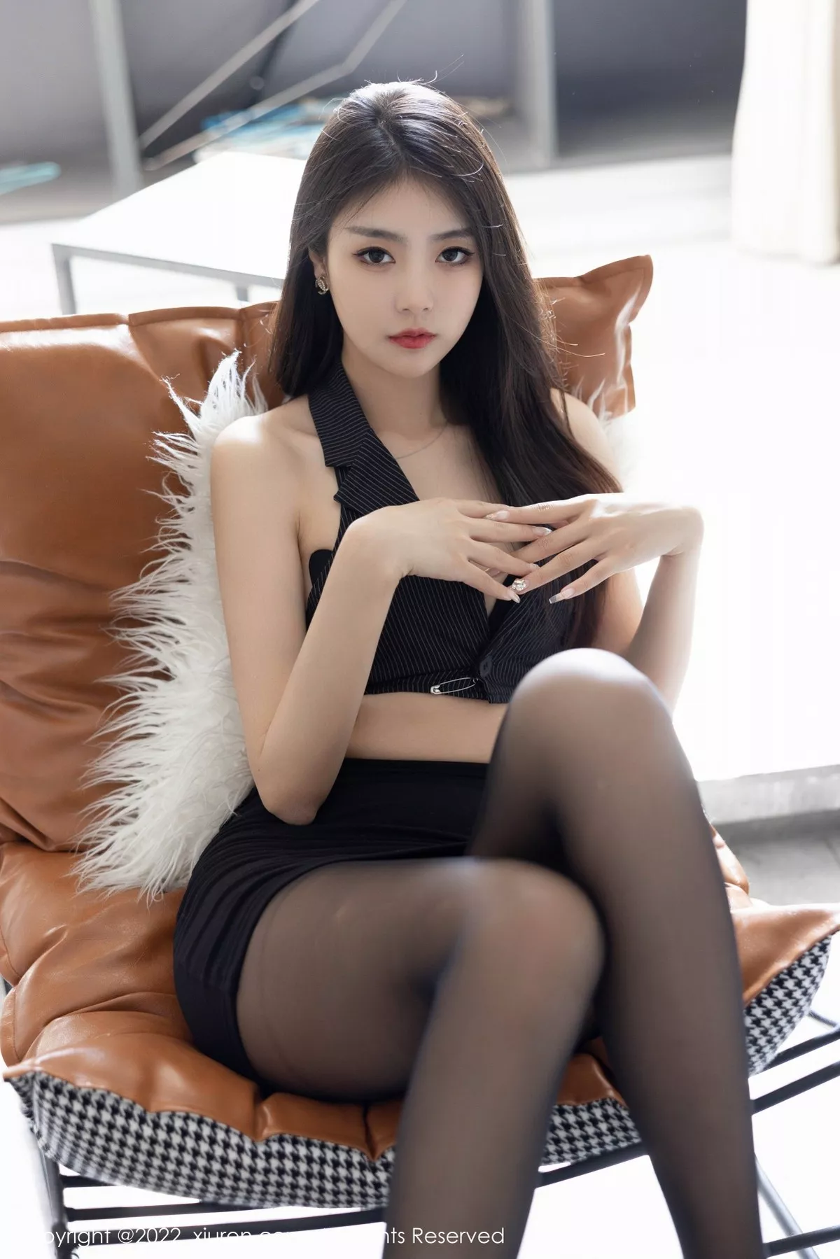 图片[20]-[XiuRen秀人网]第5562期可乐写真-秀人集