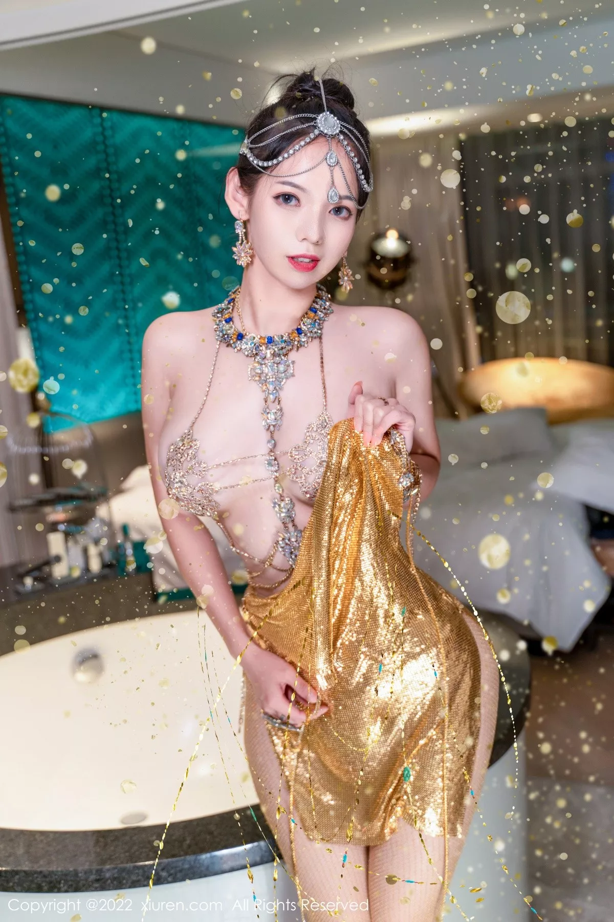 图片[30]-[XiuRen秀人网]第5559期大美妞儿写真-秀人集