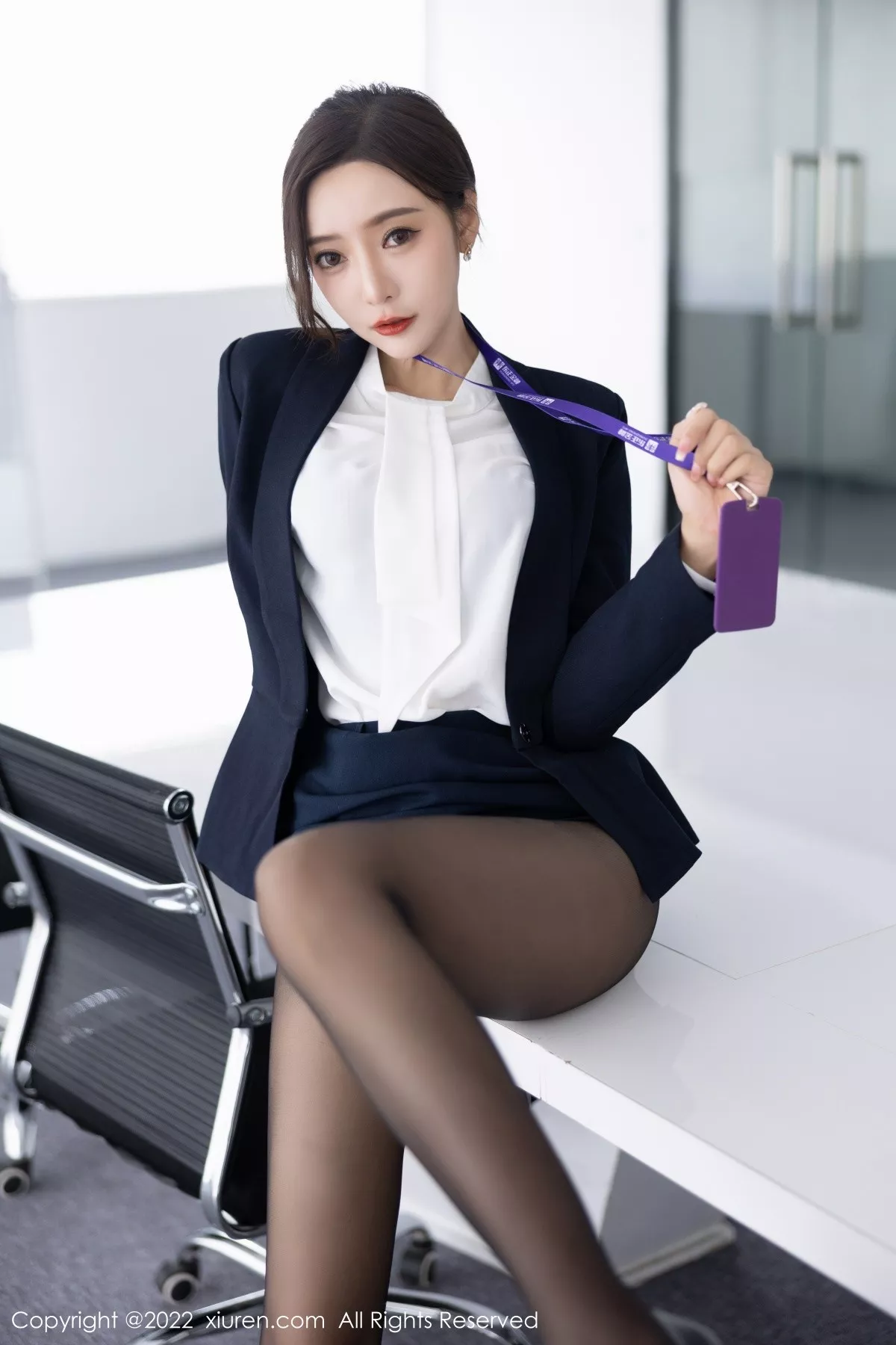 图片[34]-[XiuRen秀人网]第5563期王馨瑶写真-秀人集