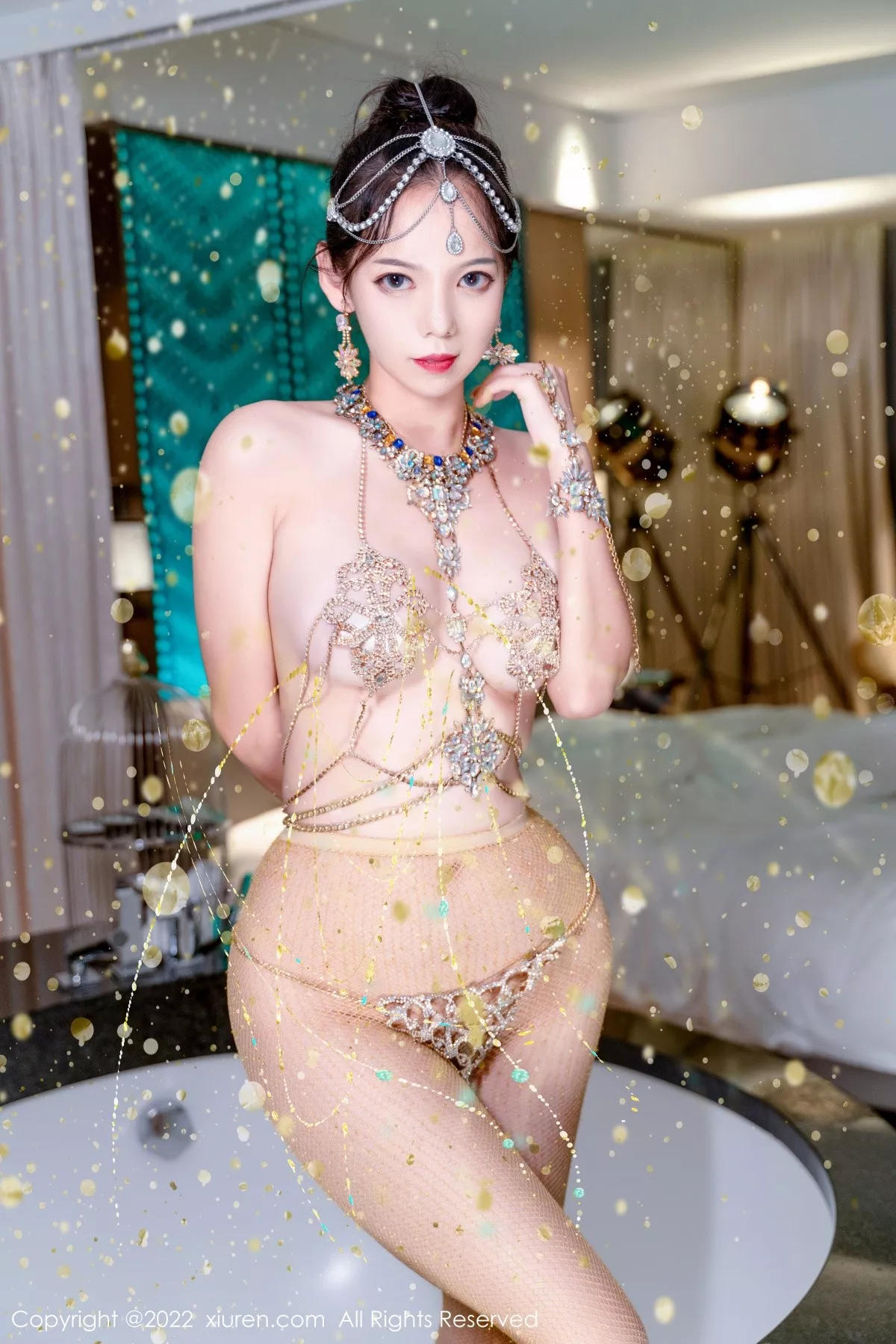 图片[40]-[XiuRen秀人网]第5559期大美妞儿写真-秀人集