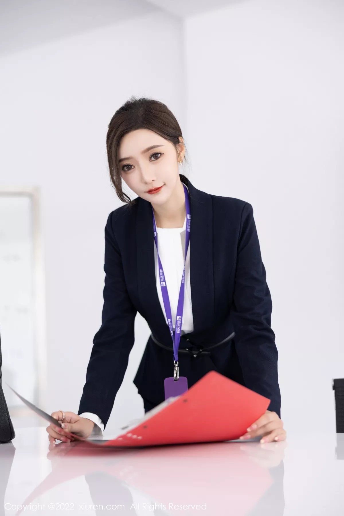 图片[5]-[XiuRen秀人网]第5563期王馨瑶写真-秀人集