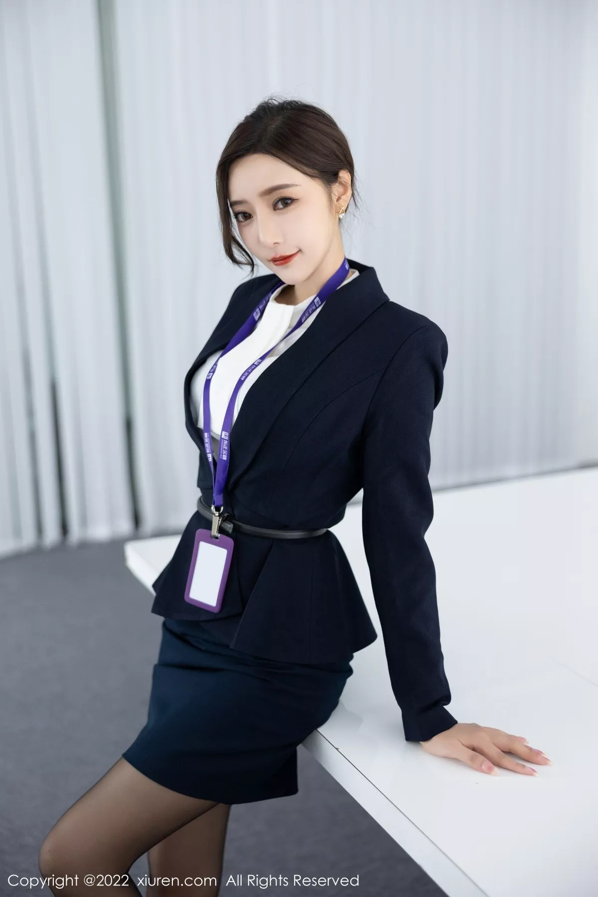 图片[22]-[XiuRen秀人网]第5563期王馨瑶写真-秀人集