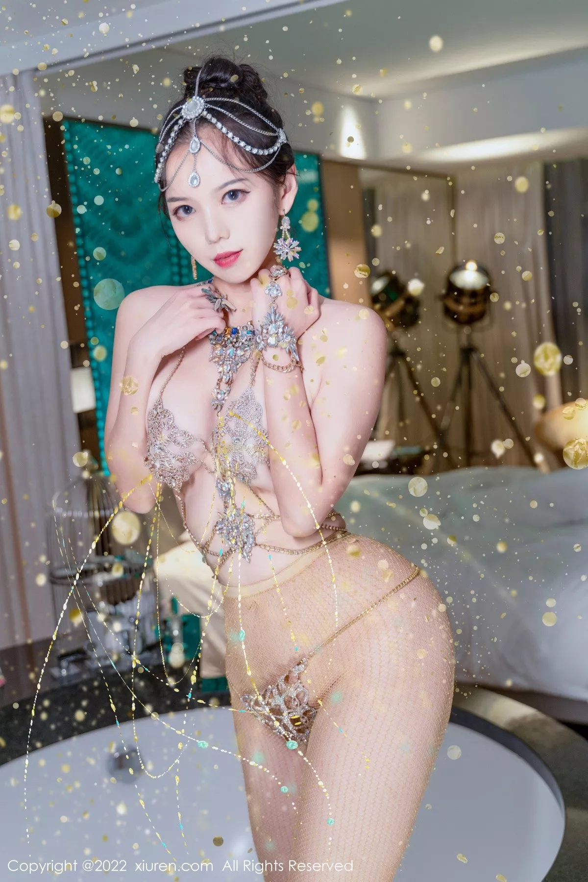图片[37]-[XiuRen秀人网]第5559期大美妞儿写真-秀人集
