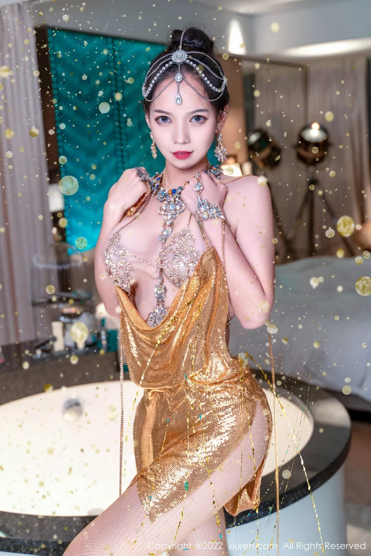 图片[32]-[XiuRen秀人网]第5559期大美妞儿写真-秀人集