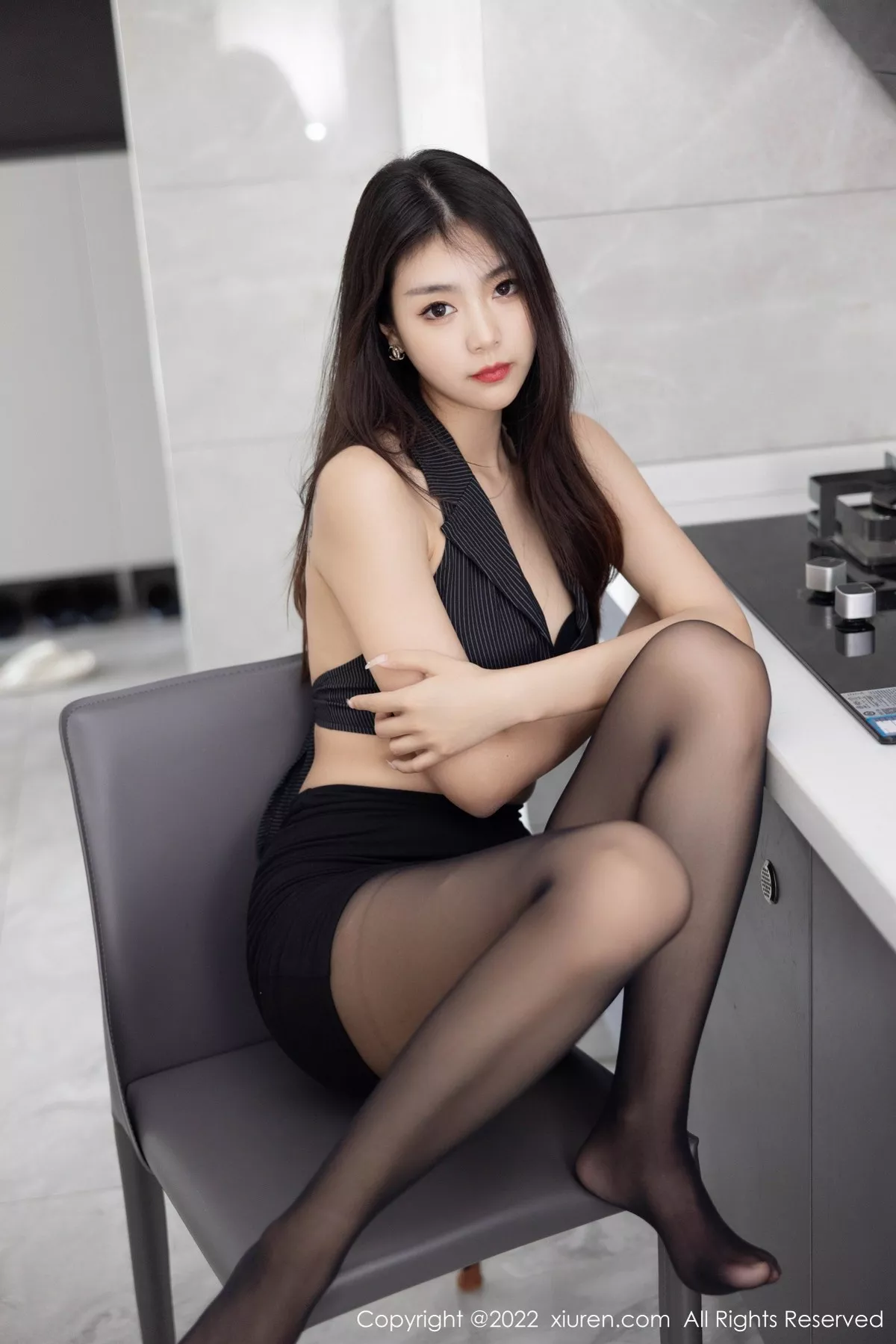 图片[15]-[XiuRen秀人网]第5562期可乐写真-秀人集