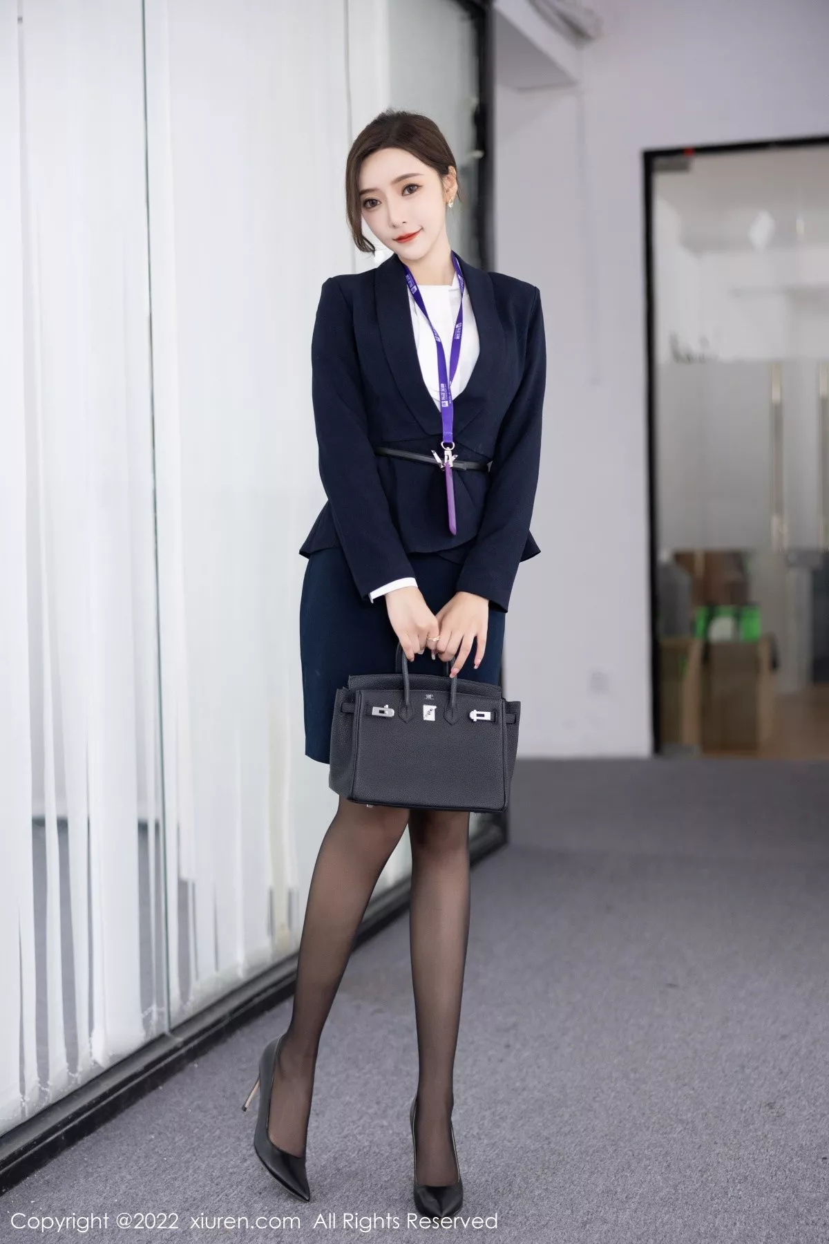 图片[2]-[XiuRen秀人网]第5563期王馨瑶写真-秀人集