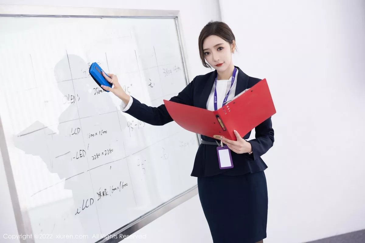 图片[6]-[XiuRen秀人网]第5563期王馨瑶写真-秀人集