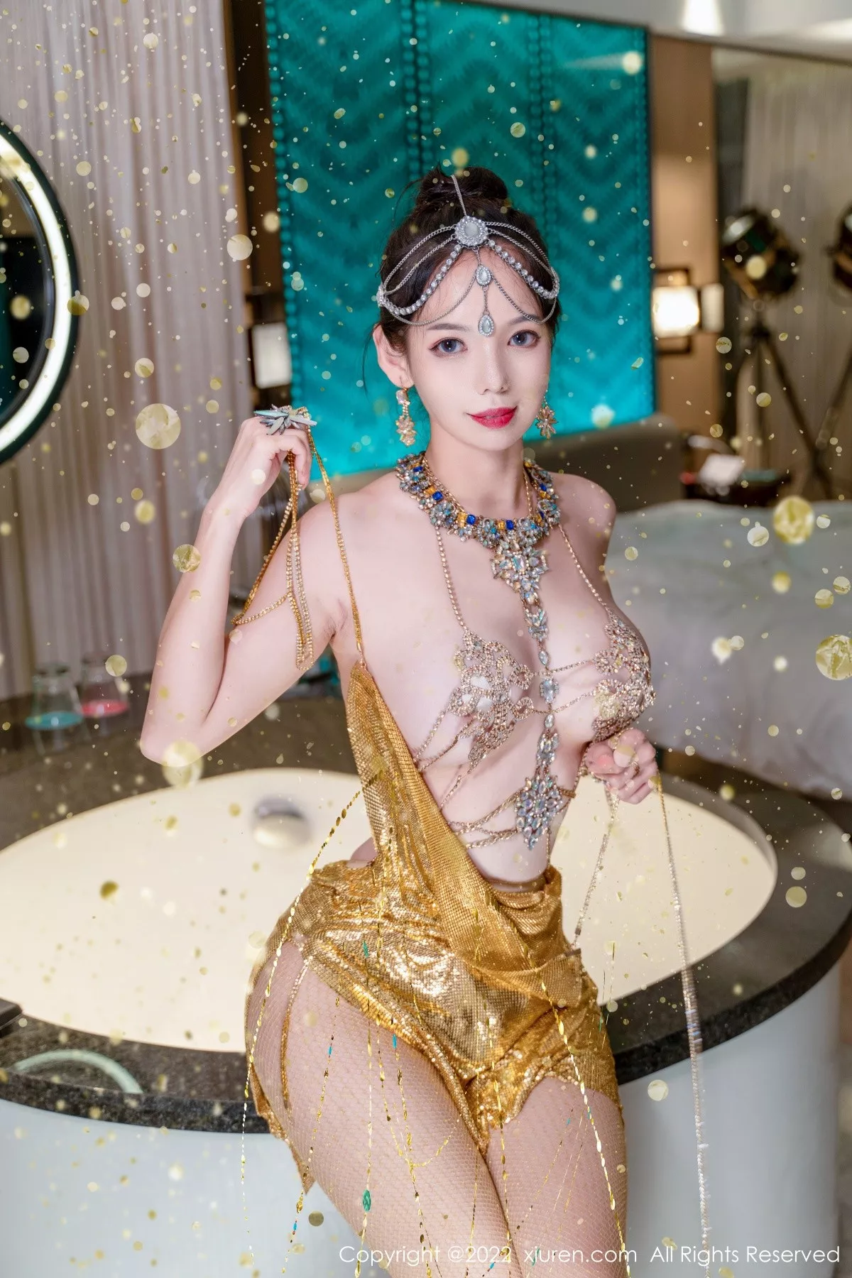 图片[27]-[XiuRen秀人网]第5559期大美妞儿写真-秀人集