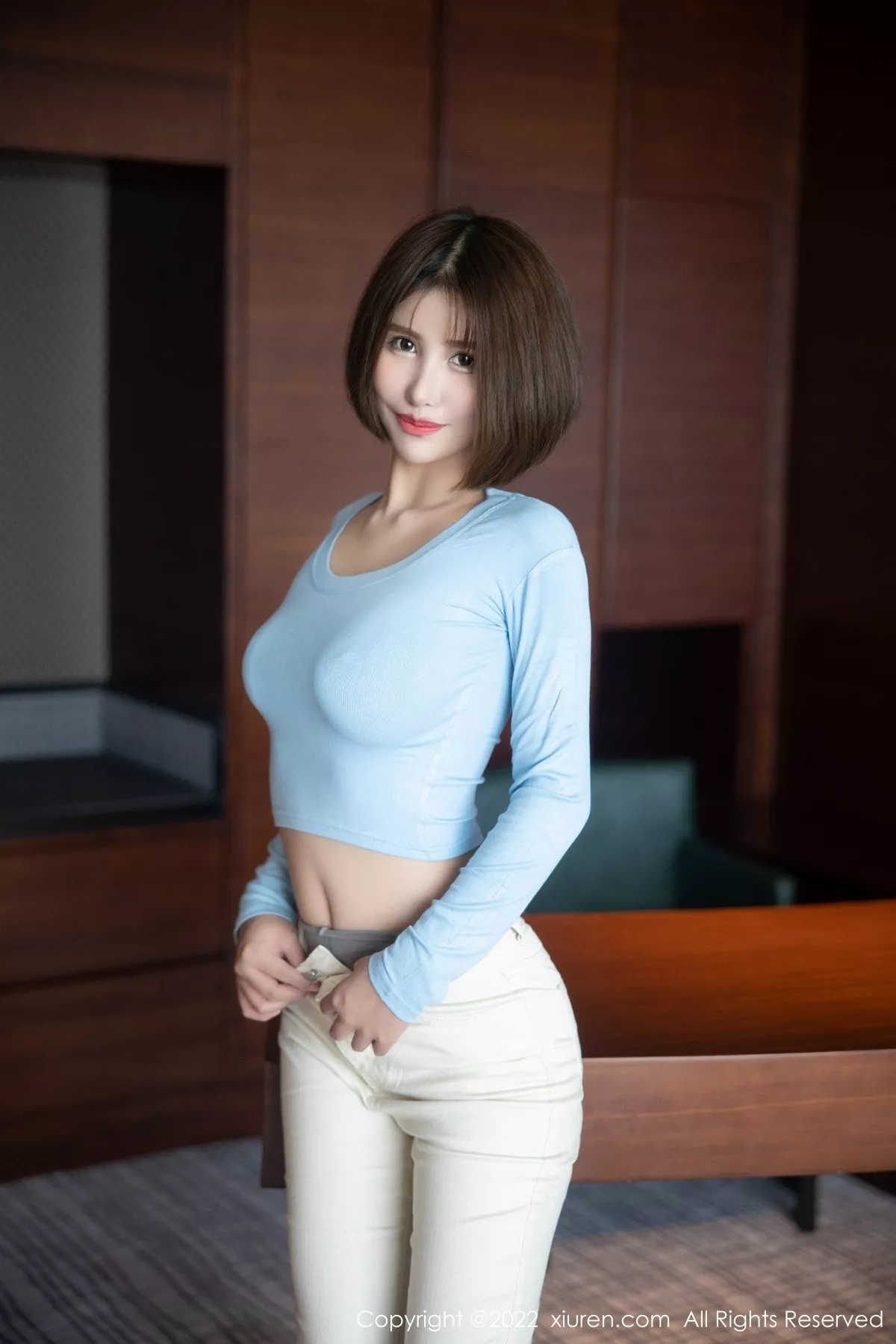 图片[11]-[XiuRen秀人网]第5560期宋愉愉写真-秀人集