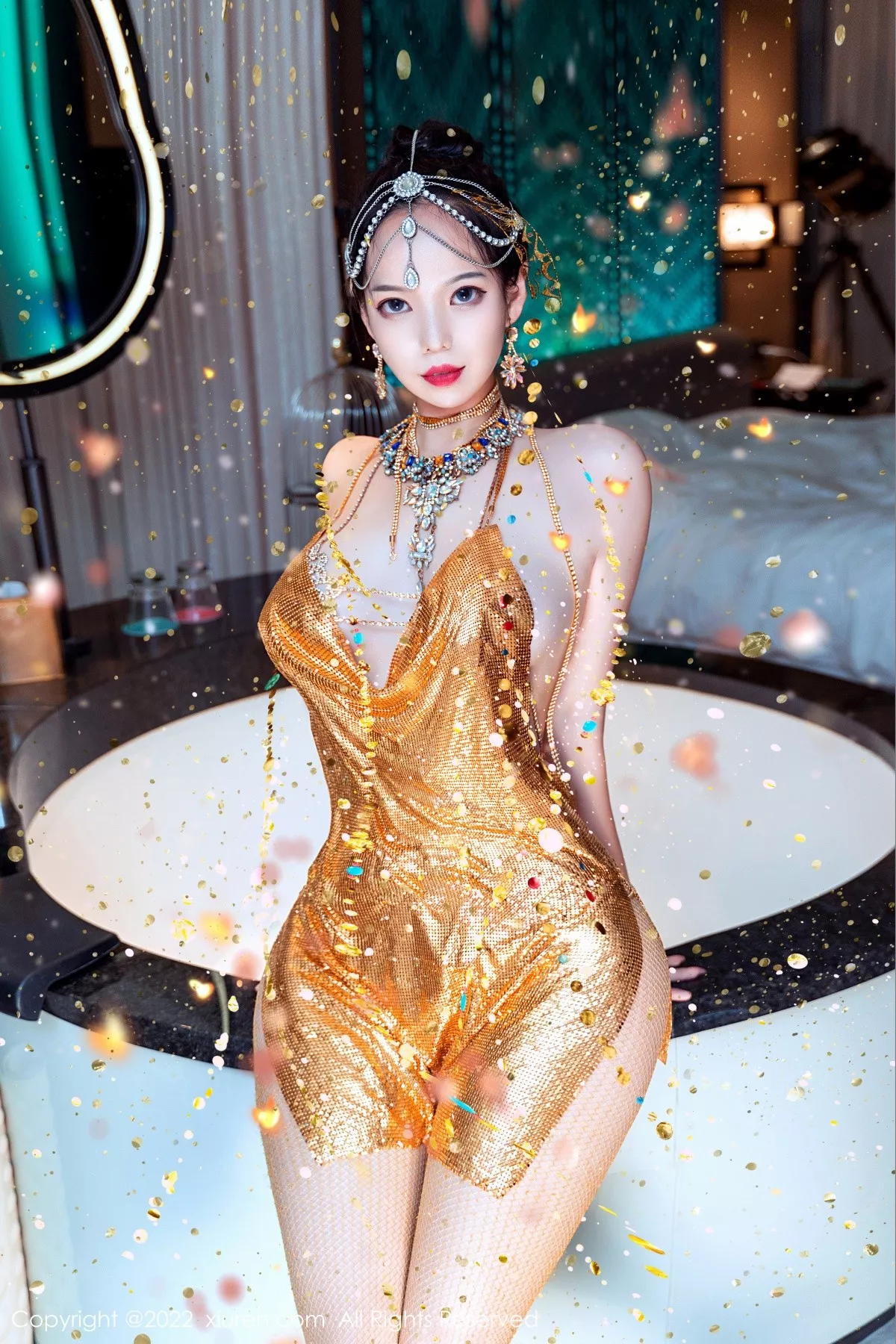 图片[56]-[XiuRen秀人网]第5559期大美妞儿写真-秀人集