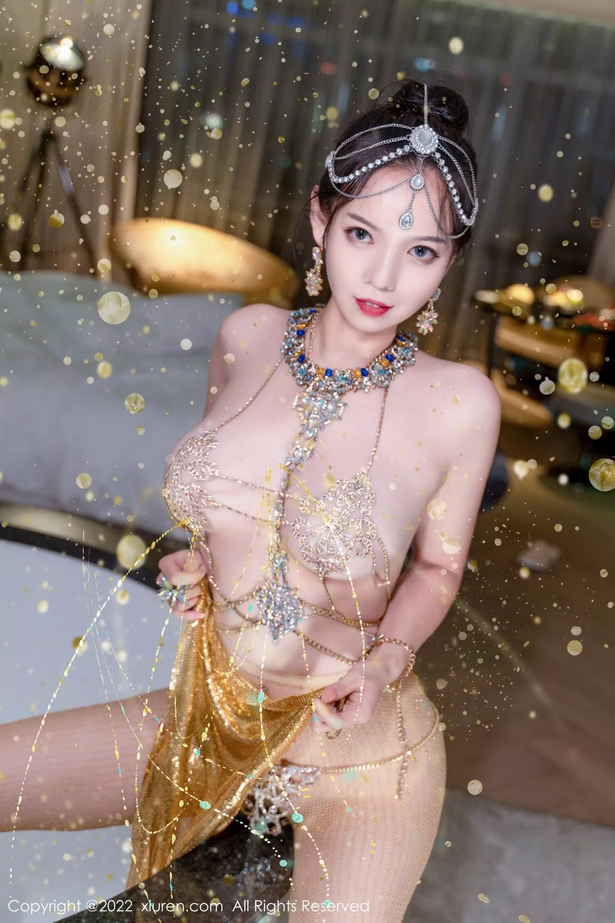 图片[44]-[XiuRen秀人网]第5559期大美妞儿写真-秀人集