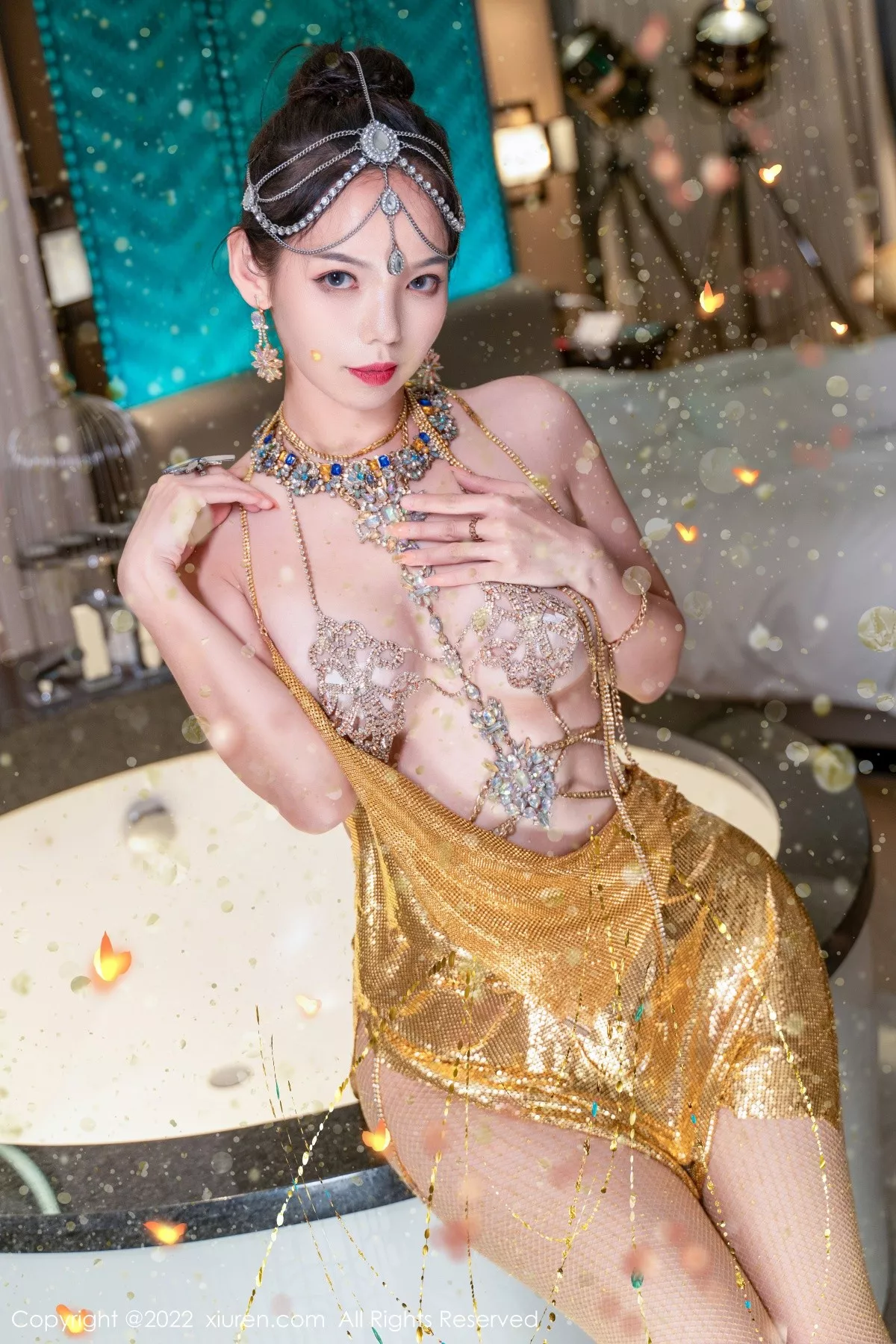 图片[24]-[XiuRen秀人网]第5559期大美妞儿写真-秀人集