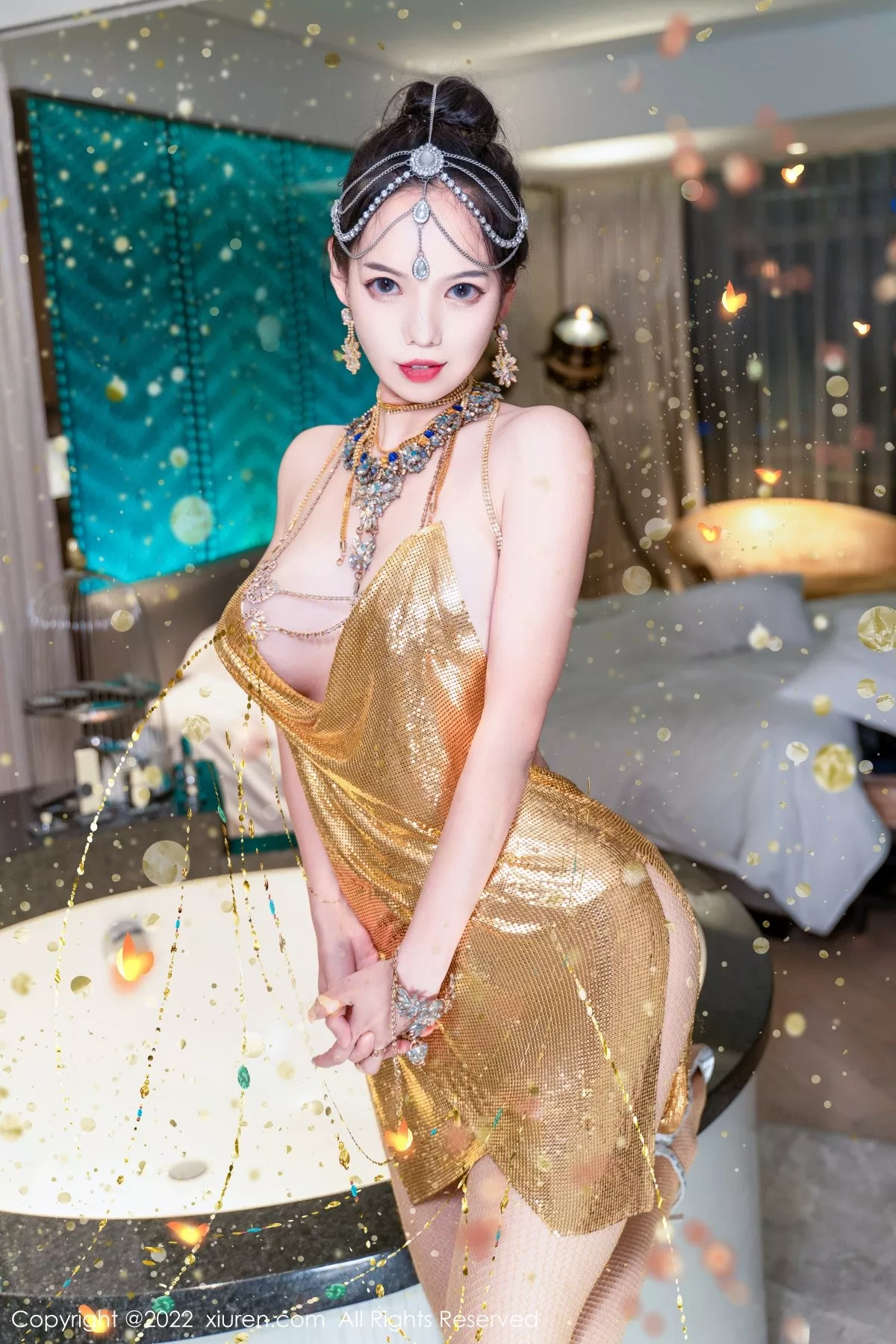 图片[57]-[XiuRen秀人网]第5559期大美妞儿写真-秀人集