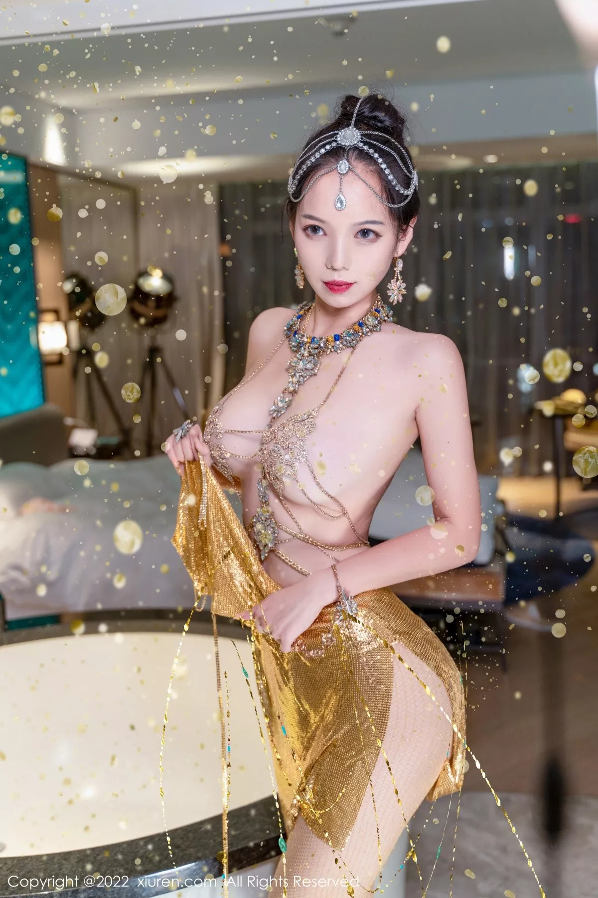 图片[31]-[XiuRen秀人网]第5559期大美妞儿写真-秀人集