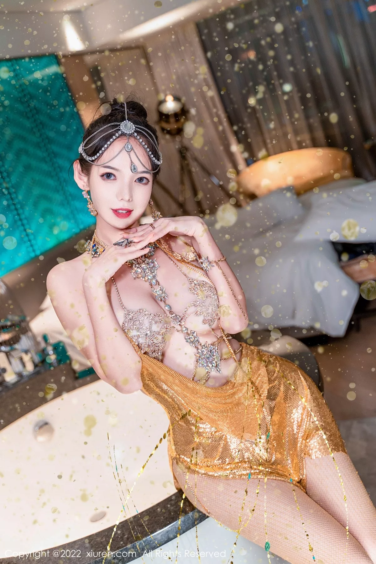 图片[60]-[XiuRen秀人网]第5559期大美妞儿写真-秀人集