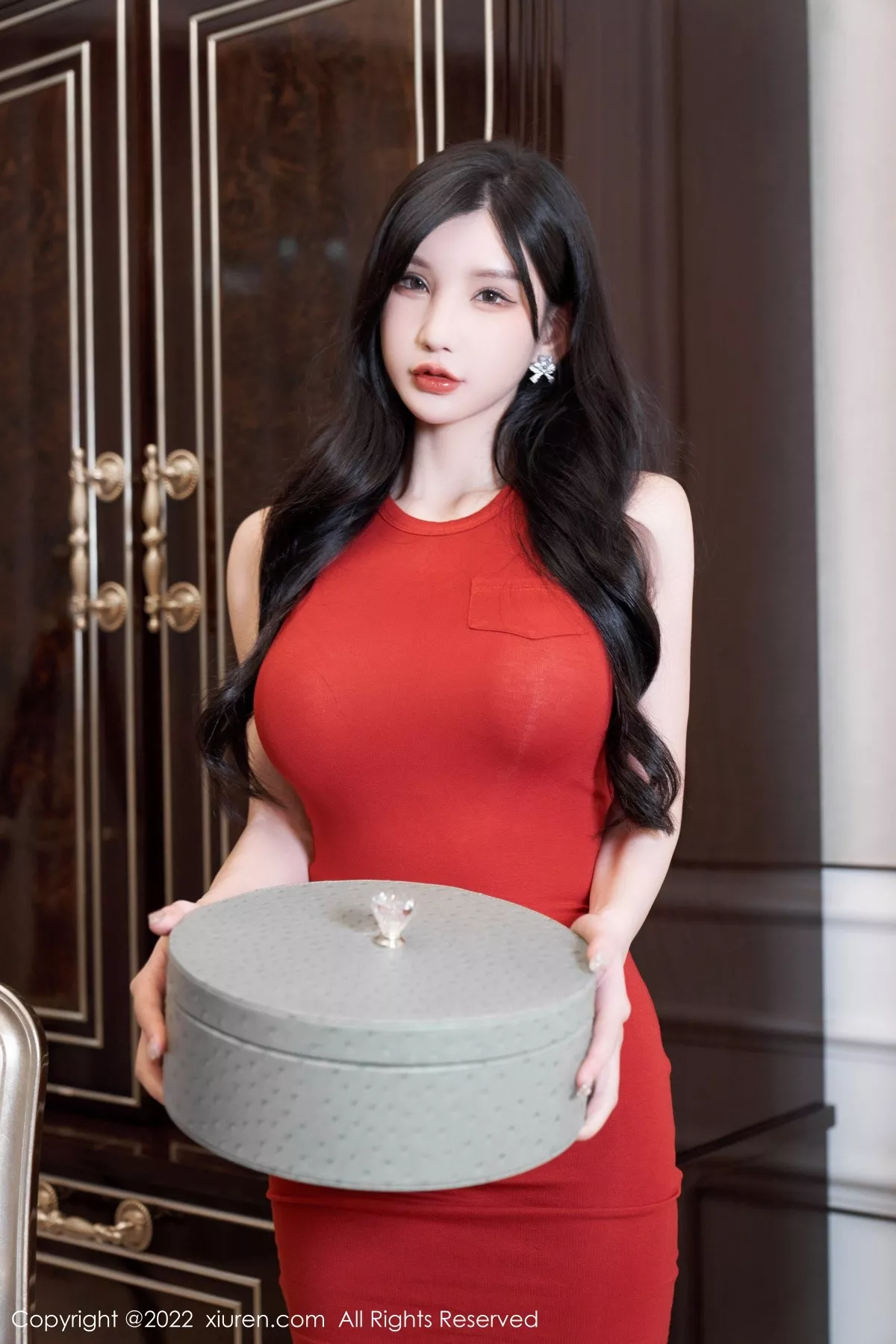 图片[8]-[XiuRen秀人网]第5574期周于希写真-秀人集