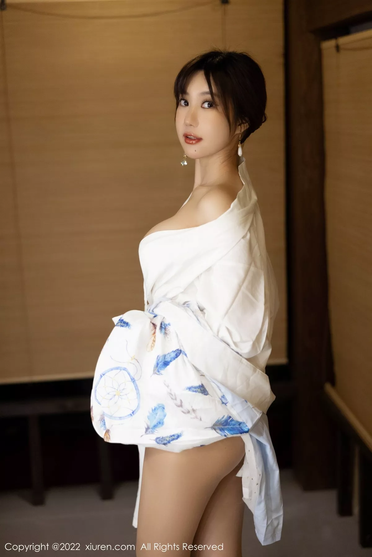 图片[16]-[XiuRen秀人网]第5569期绮里嘉写真-秀人集