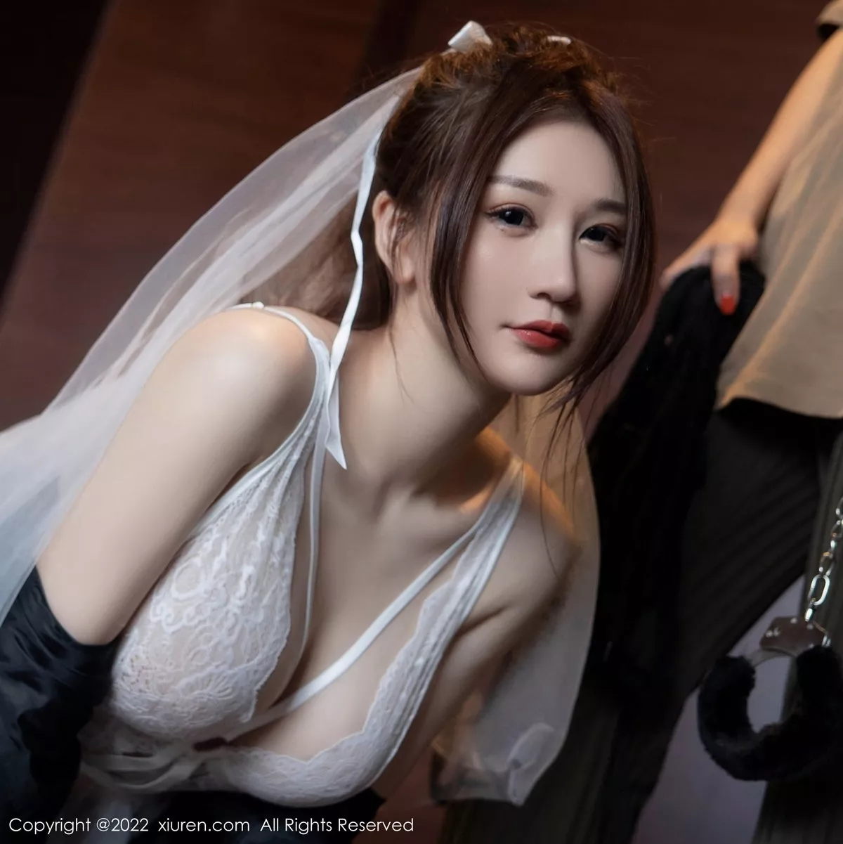 图片[16]-[XiuRen秀人网]第5565期顾乔楠写真-秀人集