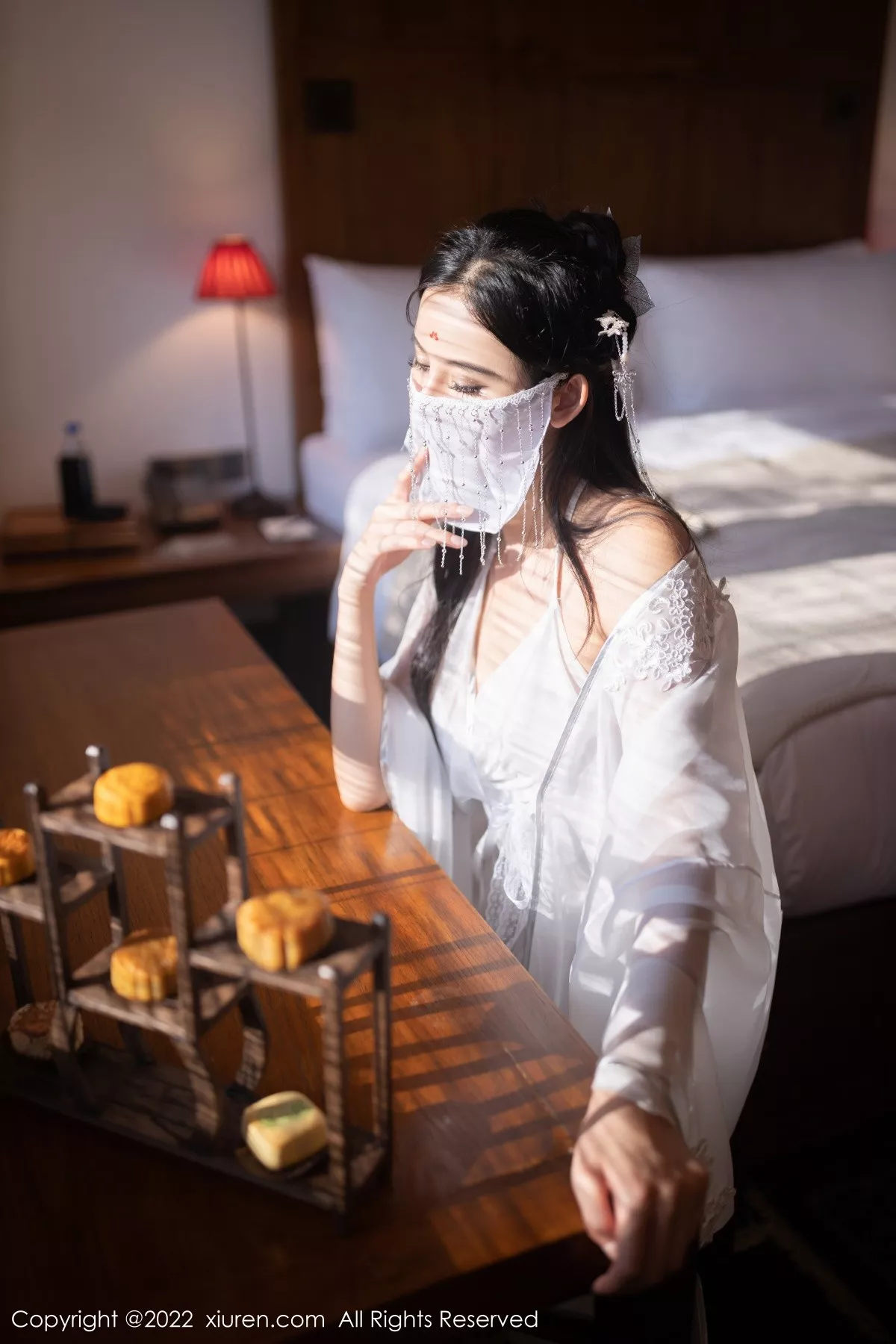 图片[4]-就是阿朱啊-秀人集