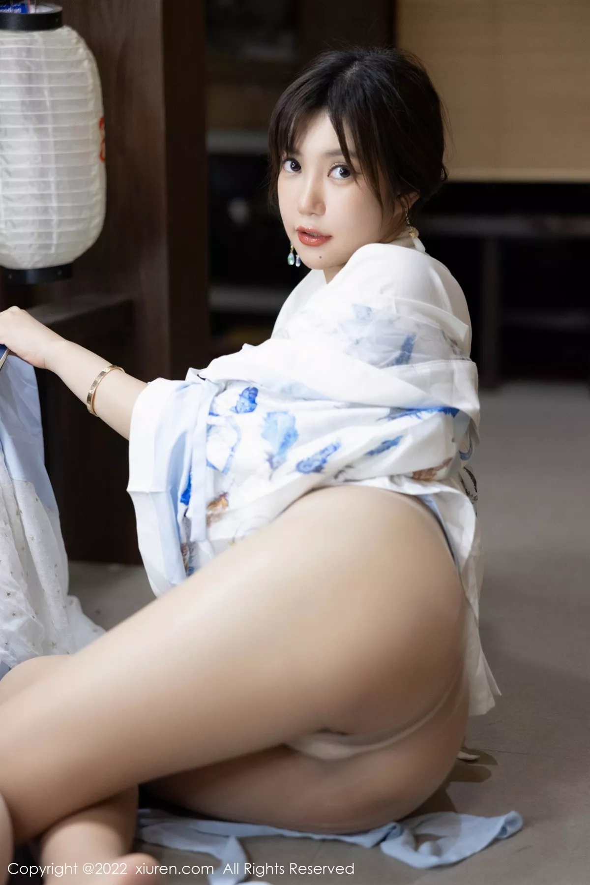 图片[63]-[XiuRen秀人网]第5569期绮里嘉写真-秀人集