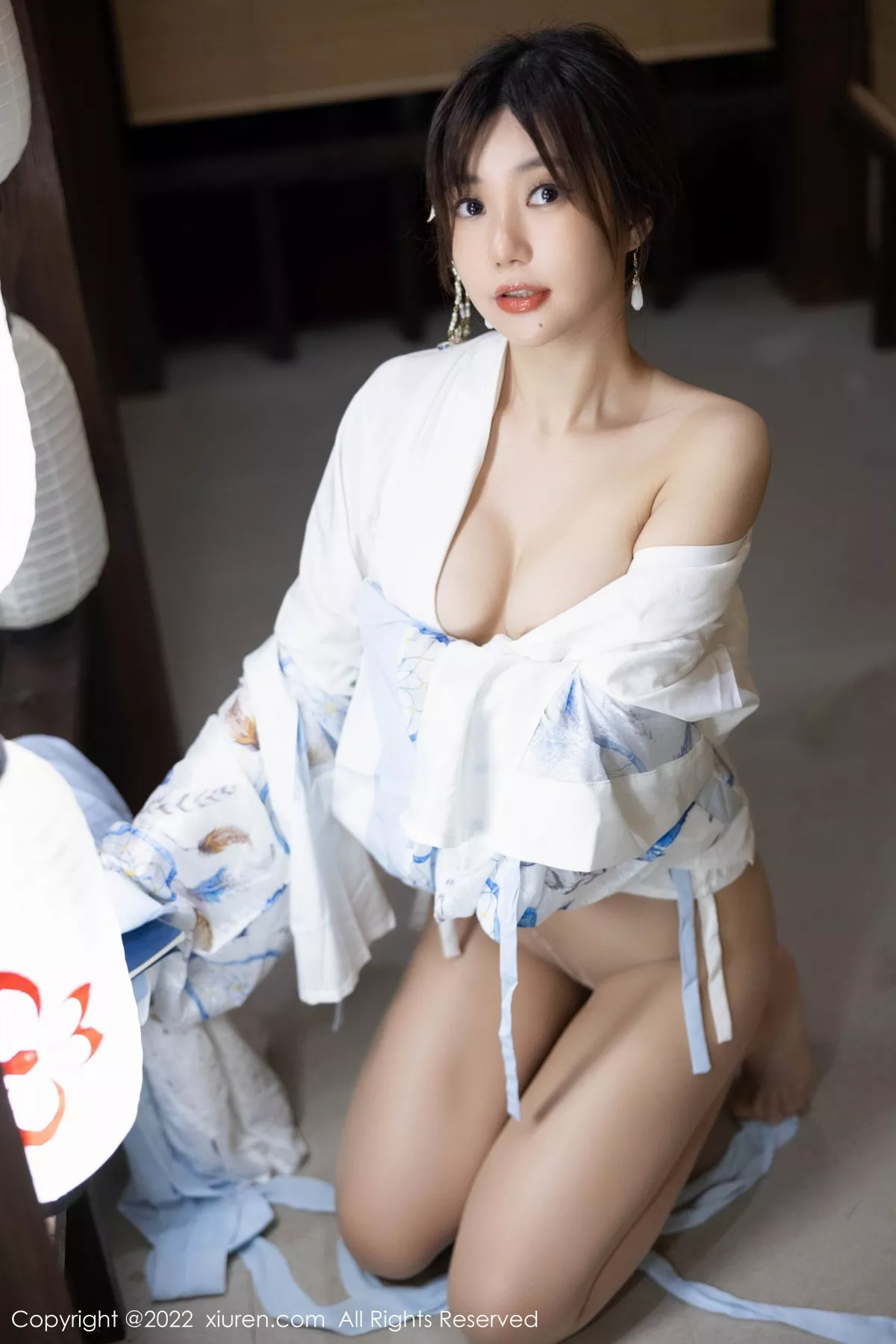 图片[44]-[XiuRen秀人网]第5569期绮里嘉写真-秀人集