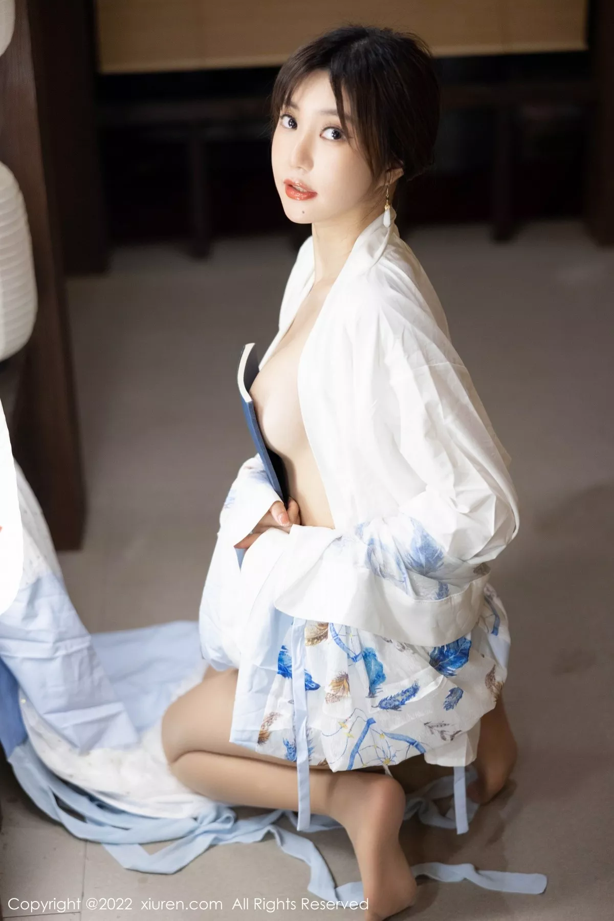 图片[65]-[XiuRen秀人网]第5569期绮里嘉写真-秀人集