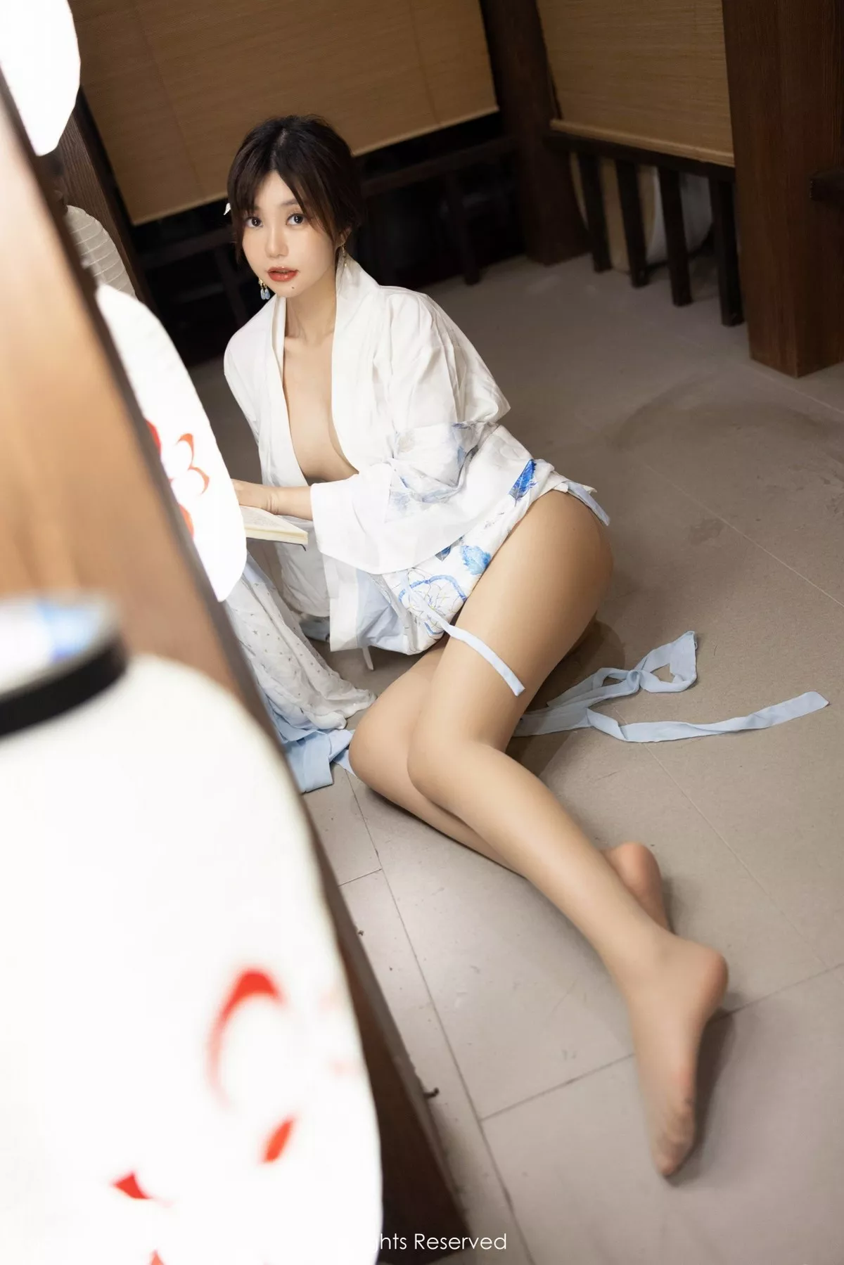 图片[59]-[XiuRen秀人网]第5569期绮里嘉写真-秀人集