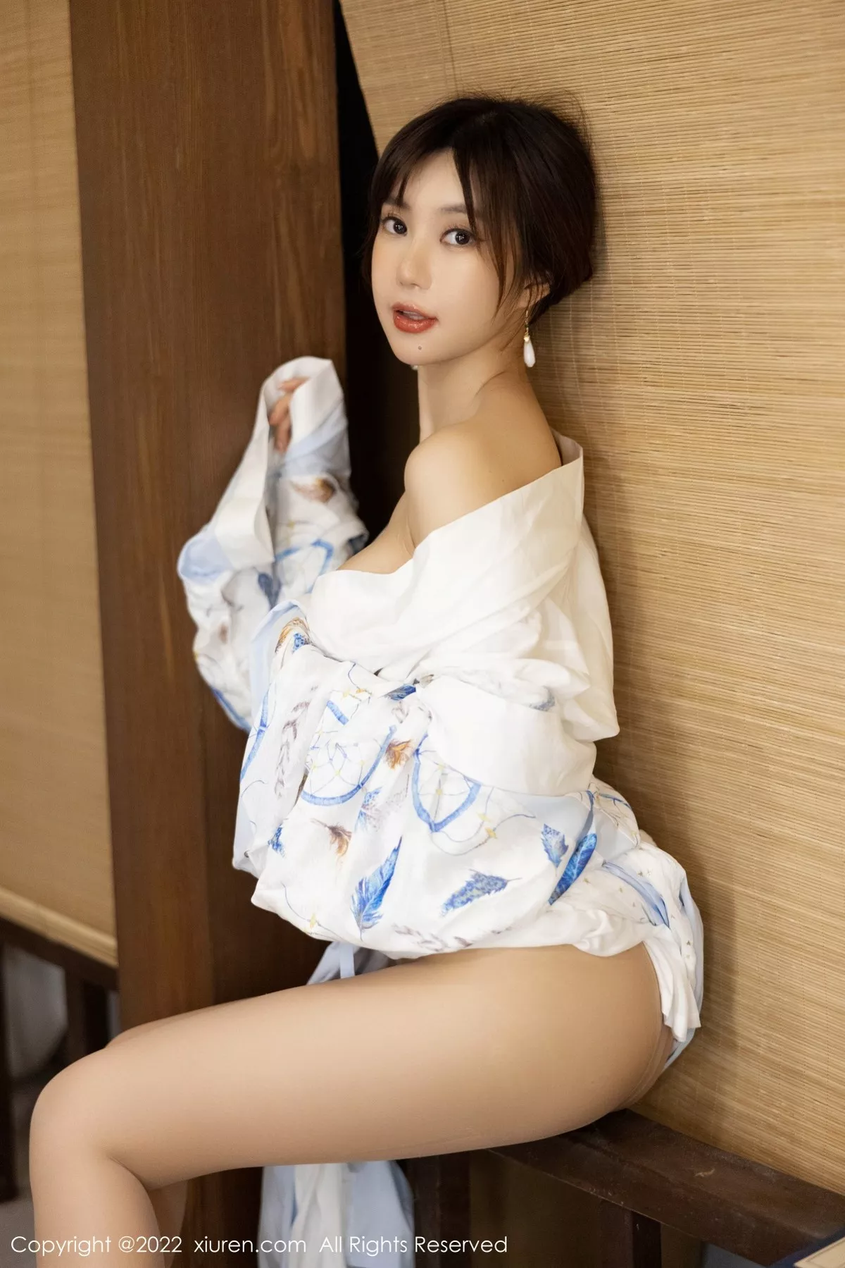 图片[22]-[XiuRen秀人网]第5569期绮里嘉写真-秀人集