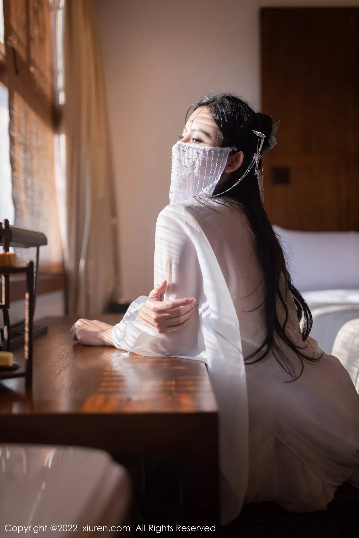 [XiuRen秀人网]第5573期就是阿朱啊写真-秀人集