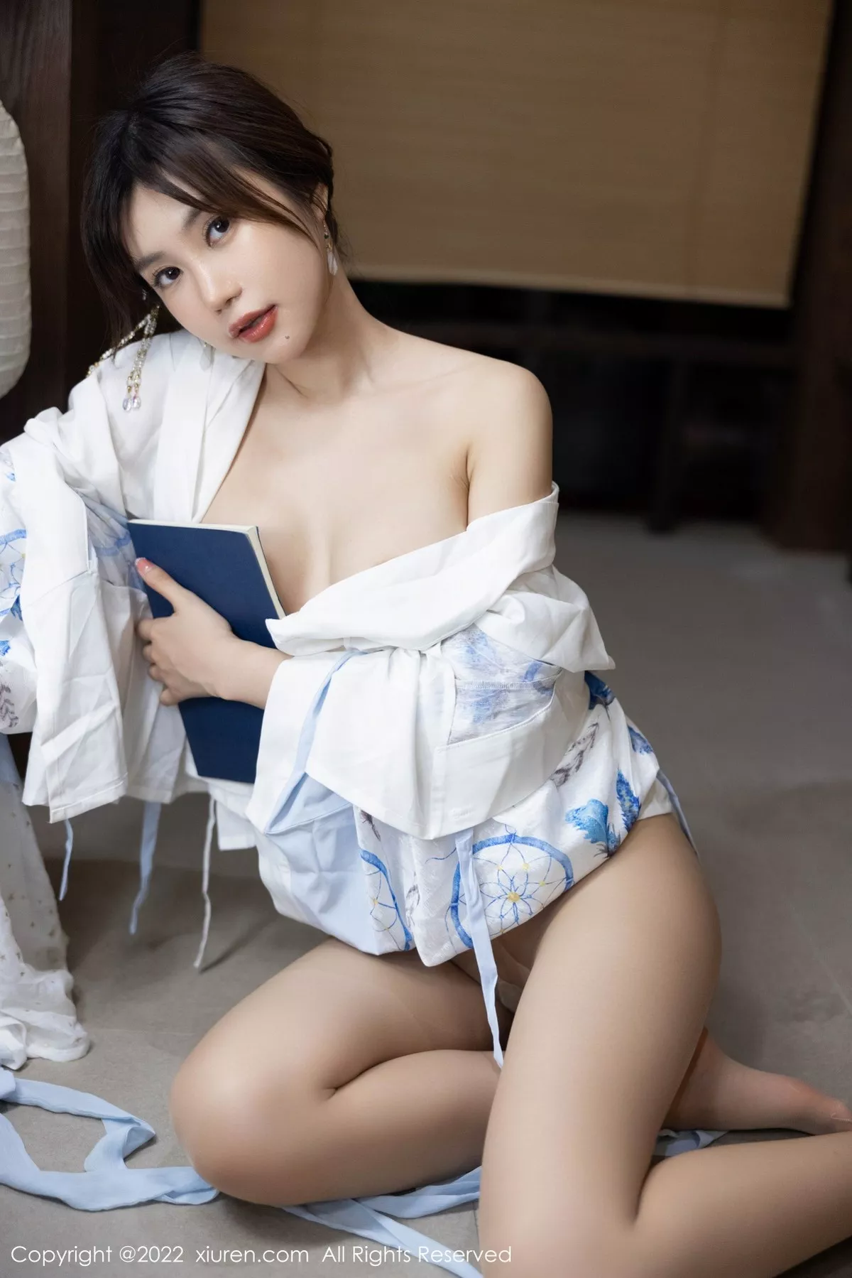 图片[52]-[XiuRen秀人网]第5569期绮里嘉写真-秀人集