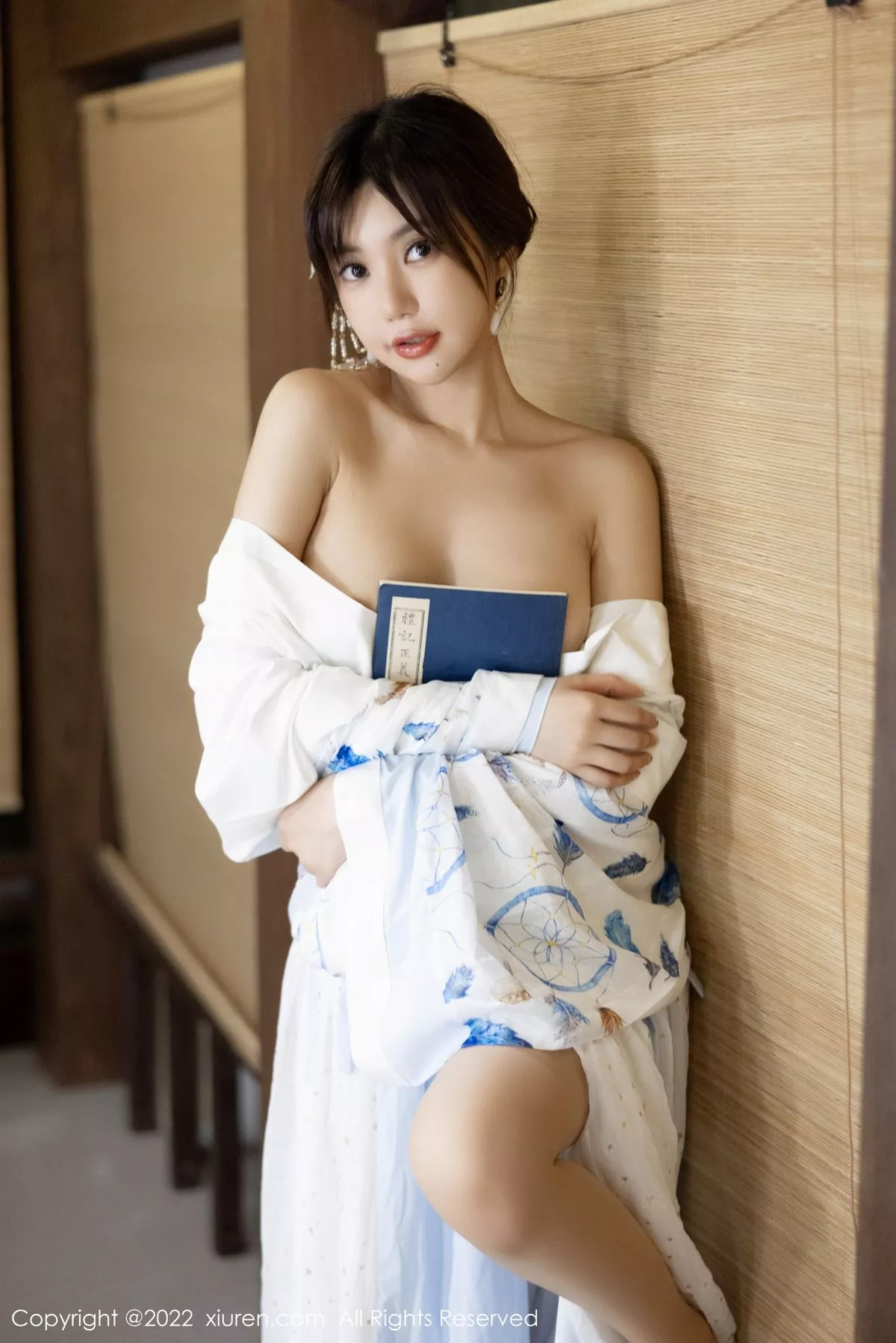 图片[31]-[XiuRen秀人网]第5569期绮里嘉写真-秀人集